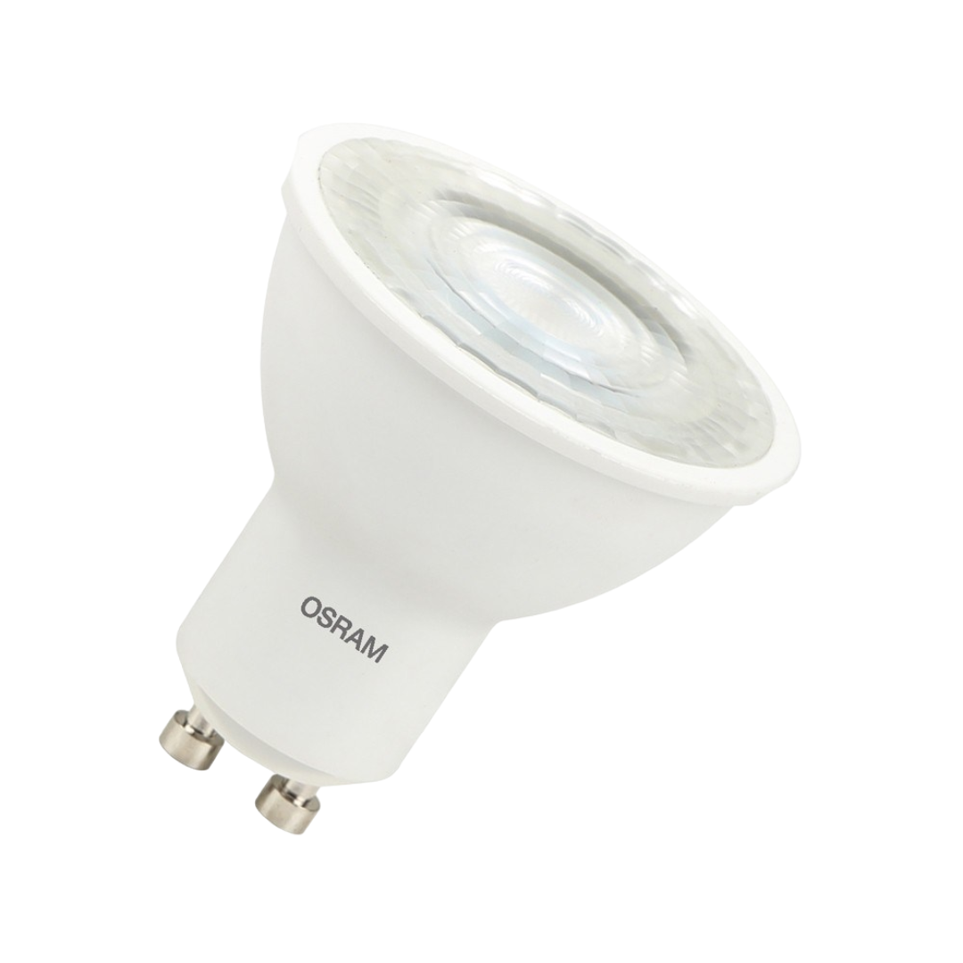 Spot Retangular Embutir Recuado Br/Pt 2 Dicroica 6,5W 2700K Ledvance