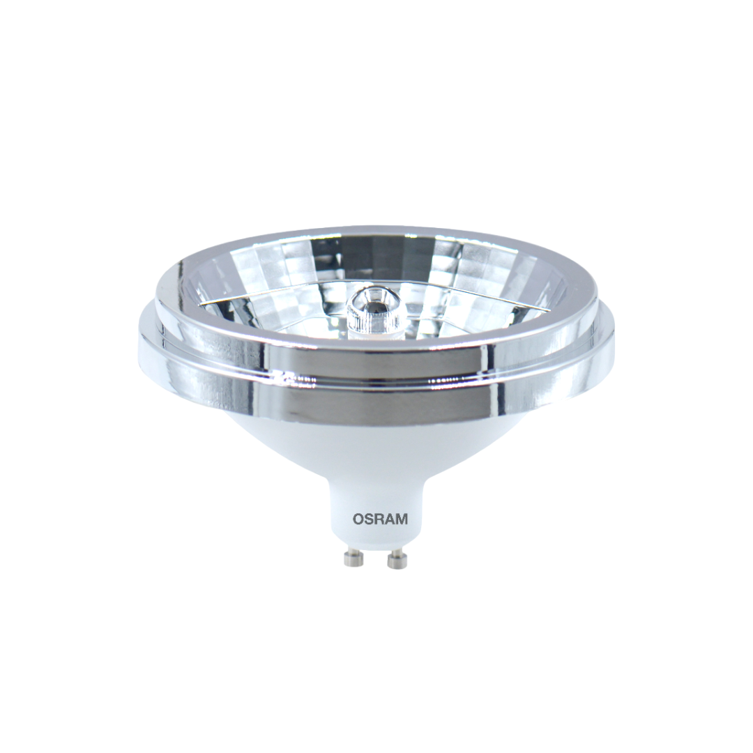 Spot Quadrado Recuado No Frame Br Ar111 Dim 11W 2700K Biv Ledvance