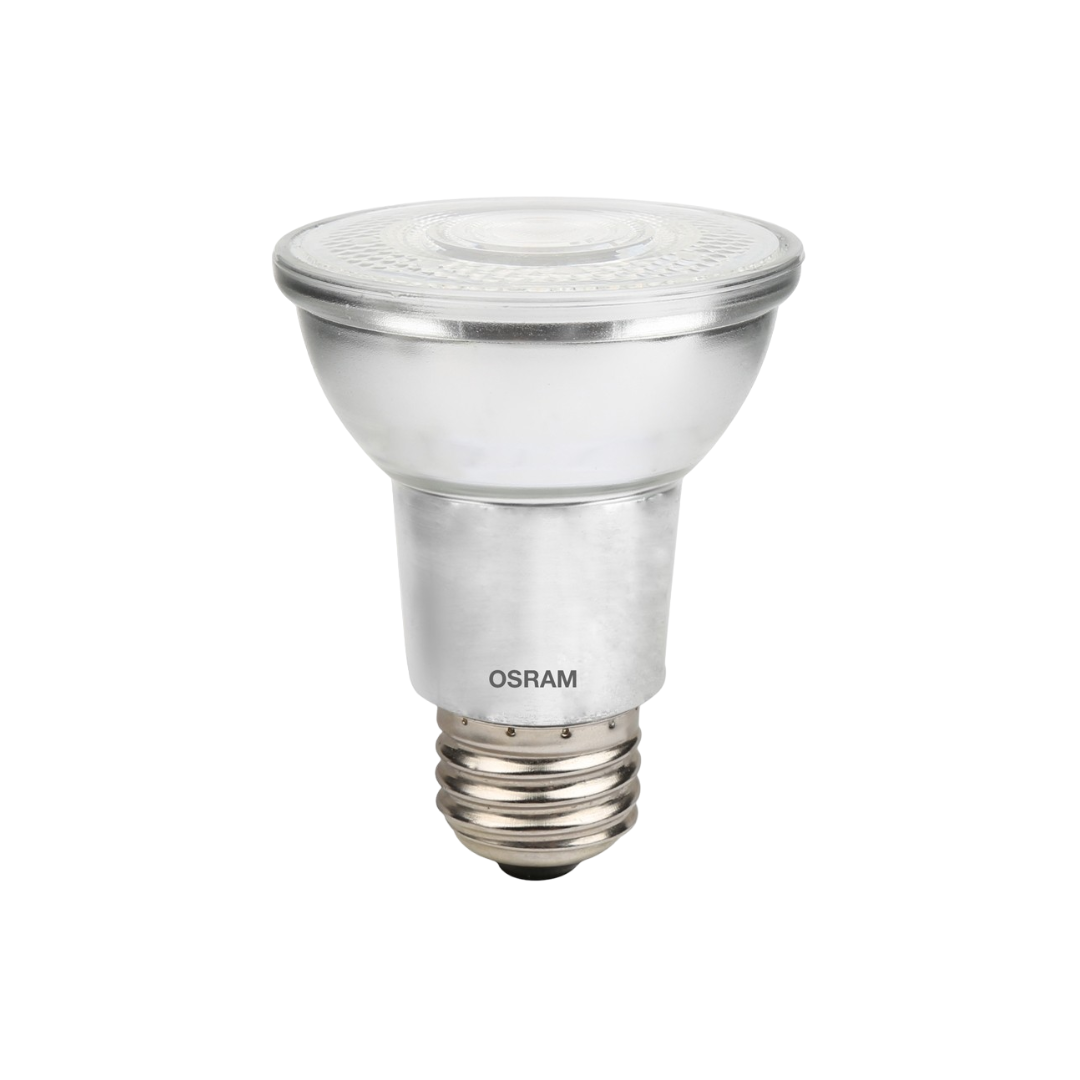 Spot Quadrado Recuado No Frame Branco Par20 7W 3000K 525Lm Bivolt Osram