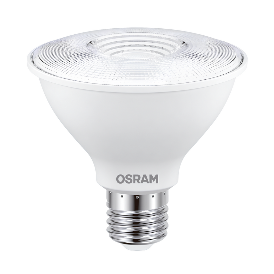 Spot Led Quadrado No Frame Branco Par30 9,5W 900Lm Ip20 Osram