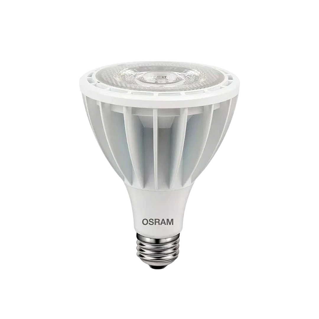 Spot Quadrado No Frame Branco Par30 Hci 28W 3000K 3000Lm 30° Osram