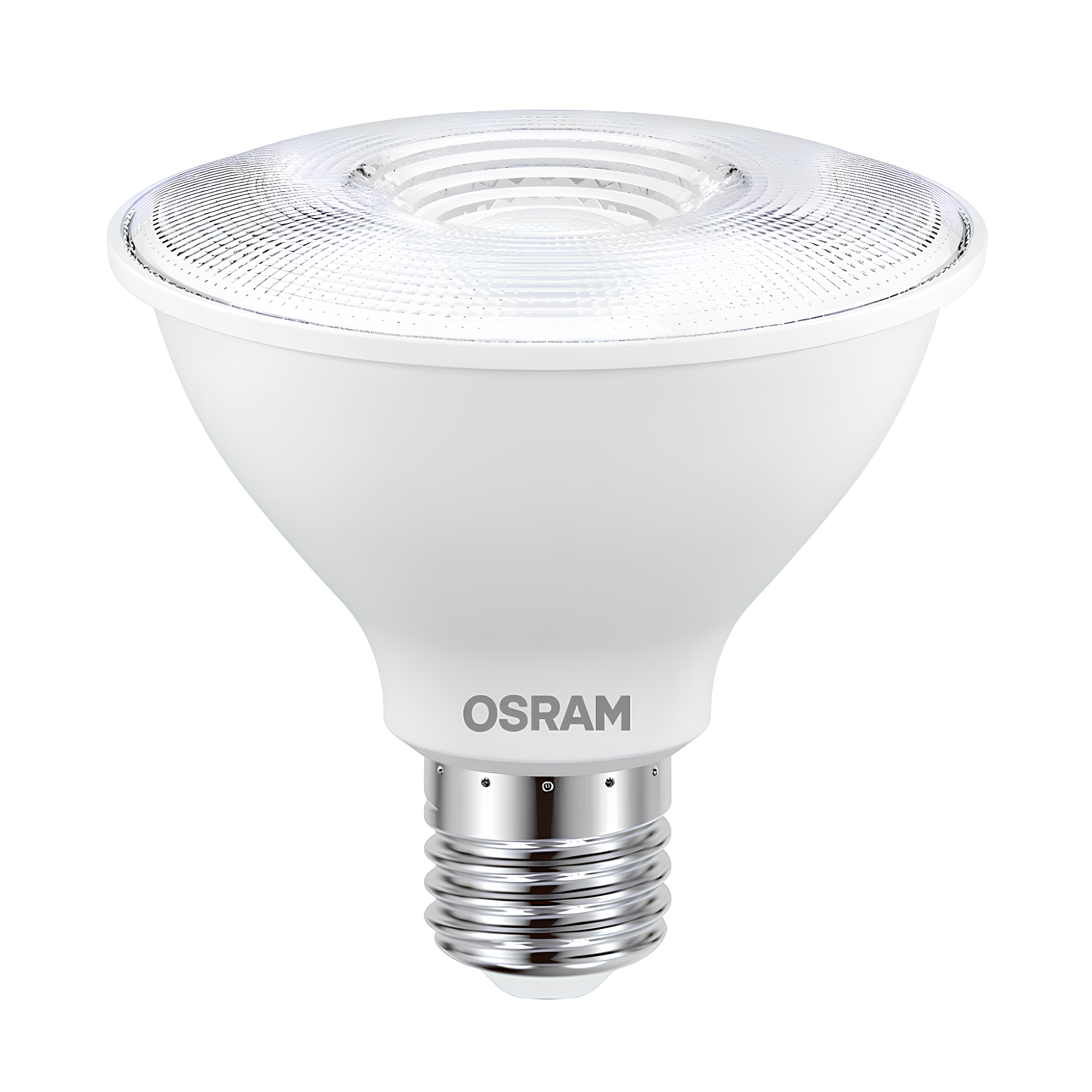 Spot Led Redondo Recuado Br/Pt Par30 9,5W 900Lm Ip20 Osram