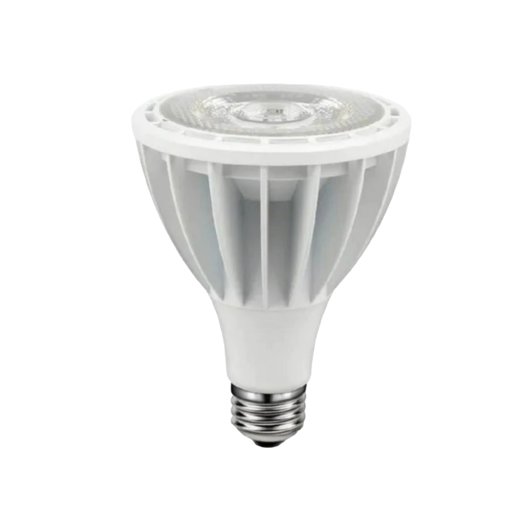 Spot Redondo Recuado Br/Pt Par30 Hci 28W 4000K 3000Lm 30° Osram