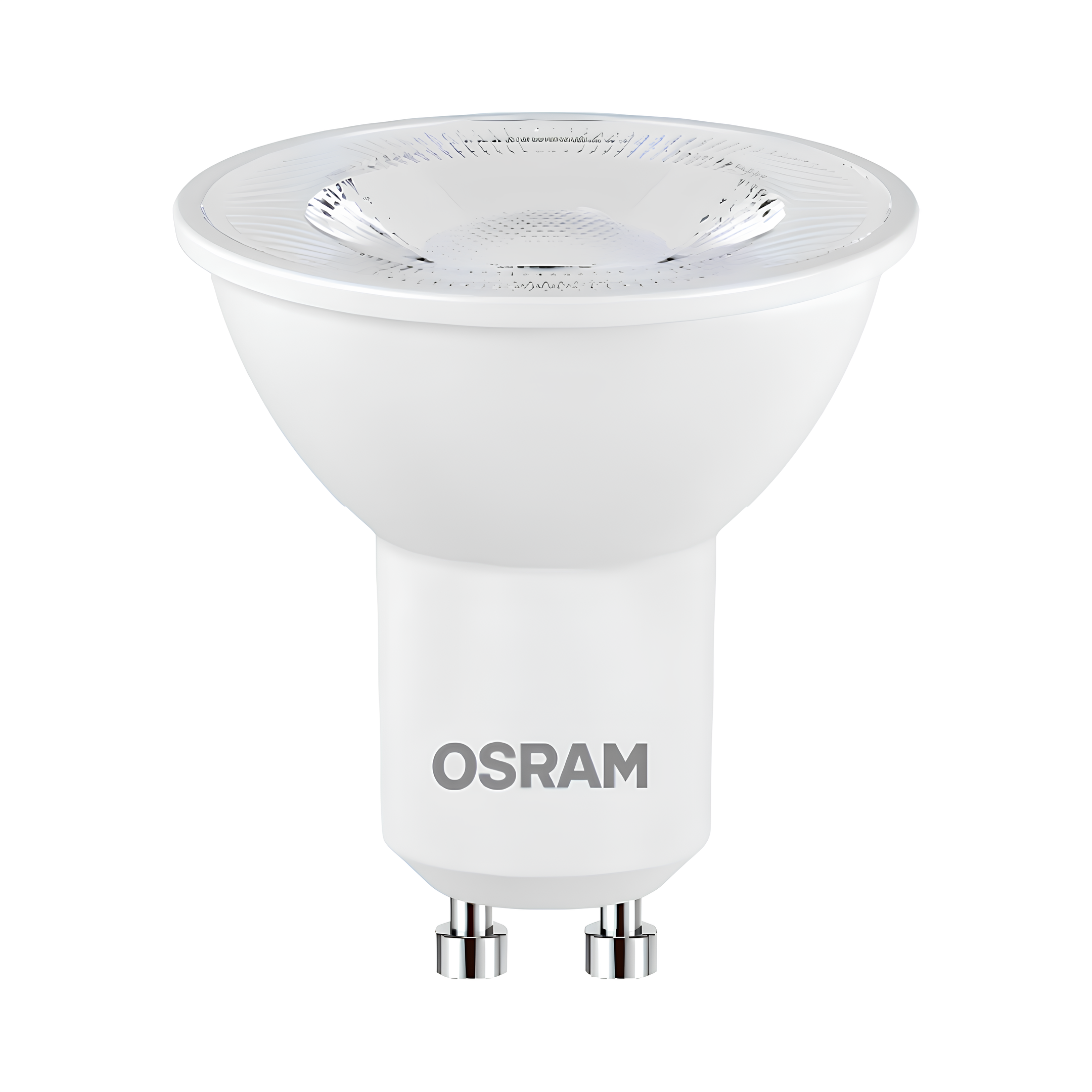 Spot Tower Led Redondo Recuado Br/Pt Par16 4W 350Lm Osram