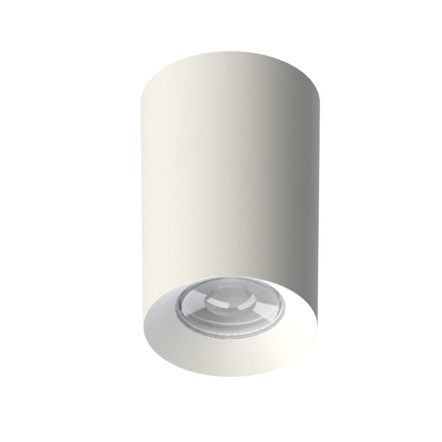 Plafon Tower Redonda Face Recuada branco Philips Hue Smart