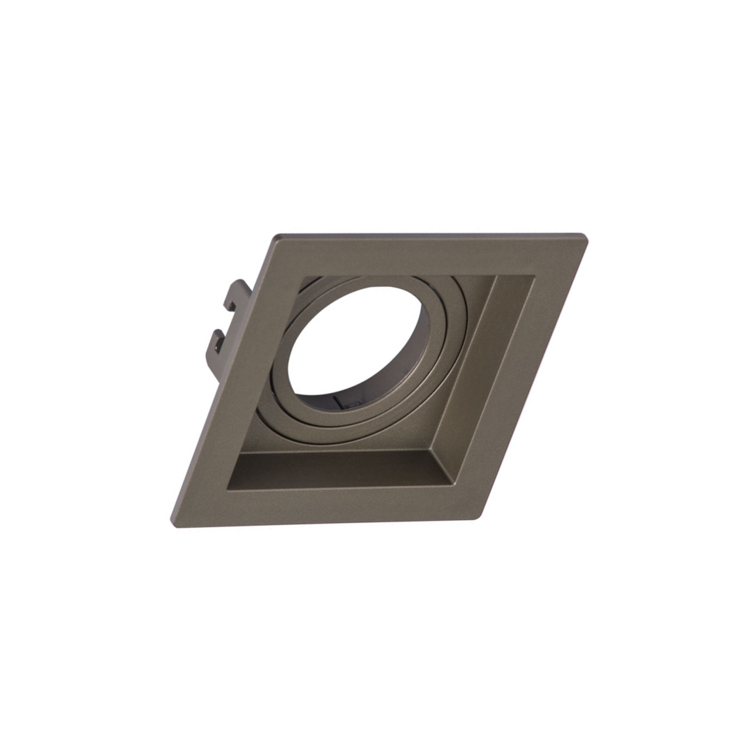 Spot Quadrado Recuado Chumbo Par16 5W Rgbw 450Lm Bivolt Ledvance