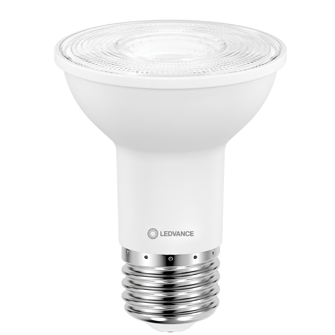 Spot Led Quadrado Recuado Branco Par20 5,5W 525Lm Ledvance