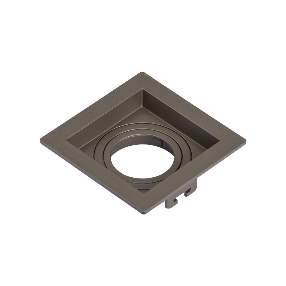 Spot Led Quadrado Recuado Chumbo Par20 5,5W 525Lm Ledvance