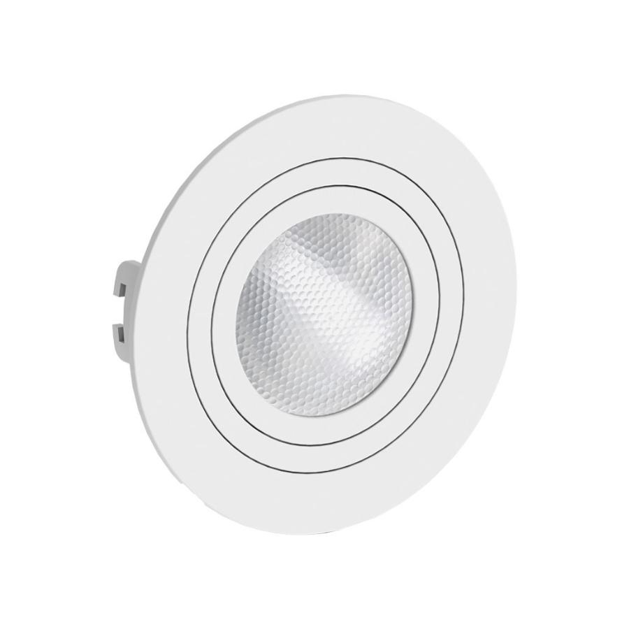Spot Led Redondo Embutir Branco Par20 5,5W 525Lm Ledvance