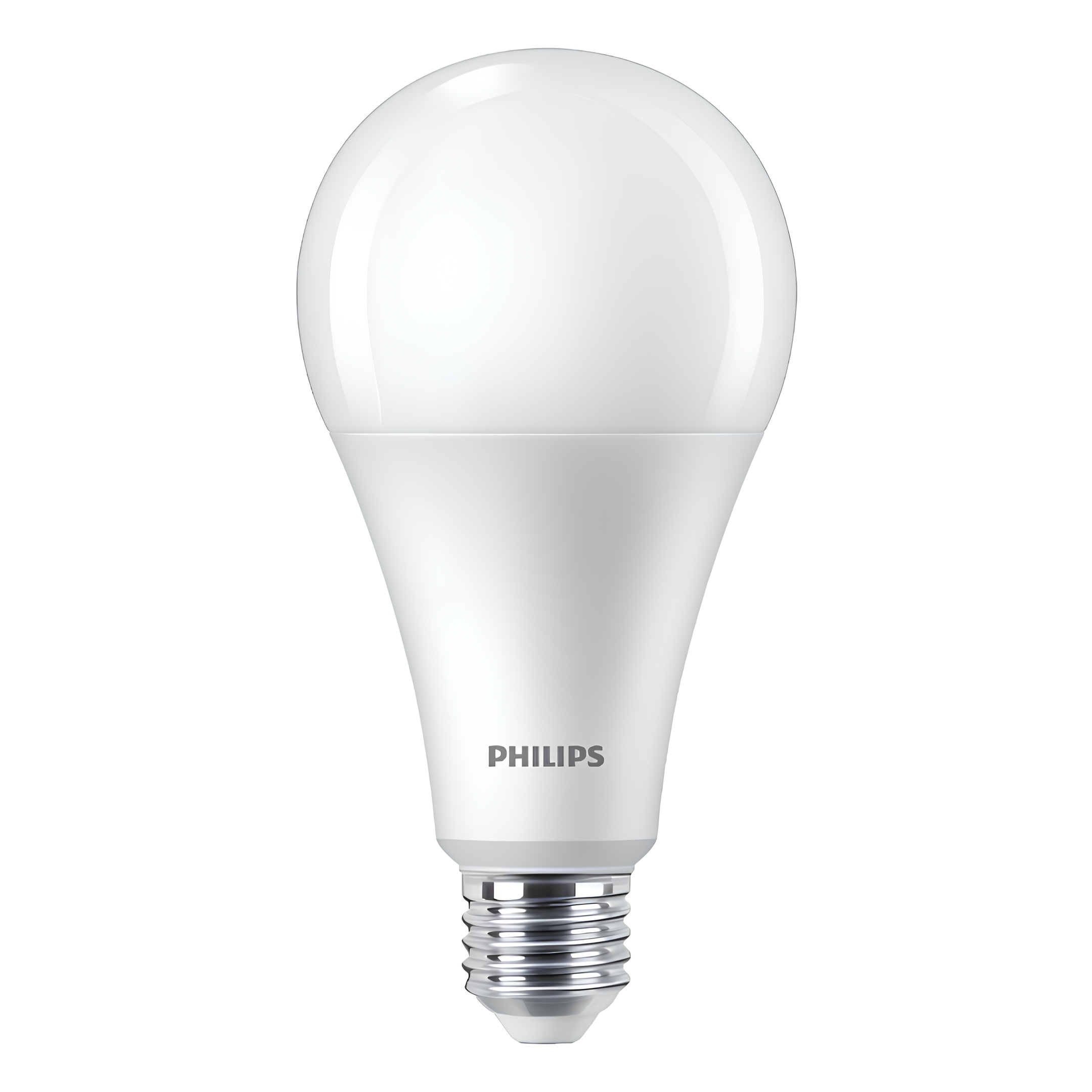 Spot Led Quadrado Embutir Bulbo Preto 22W 6500K 2300Lm 150° Bivolt E27 Philips