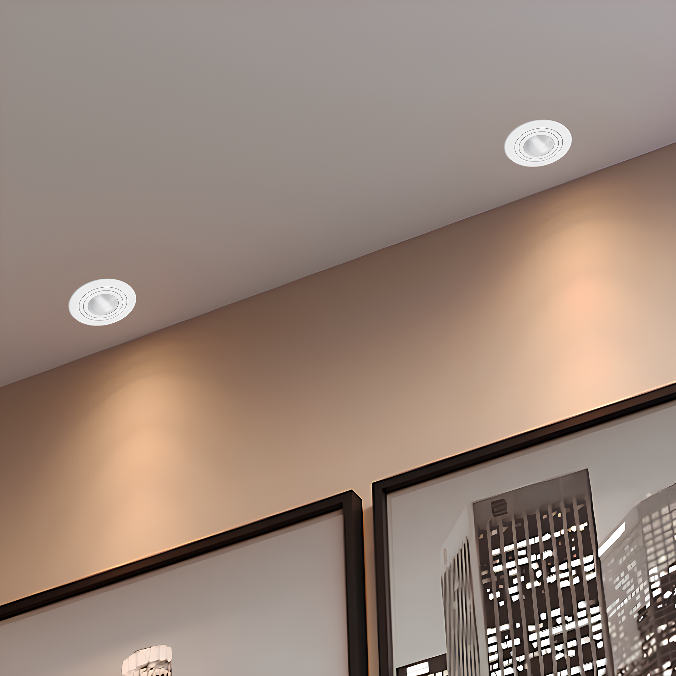 Spot Redondo Embutir Dicroica Branco 4W 350Lm 36° Philips