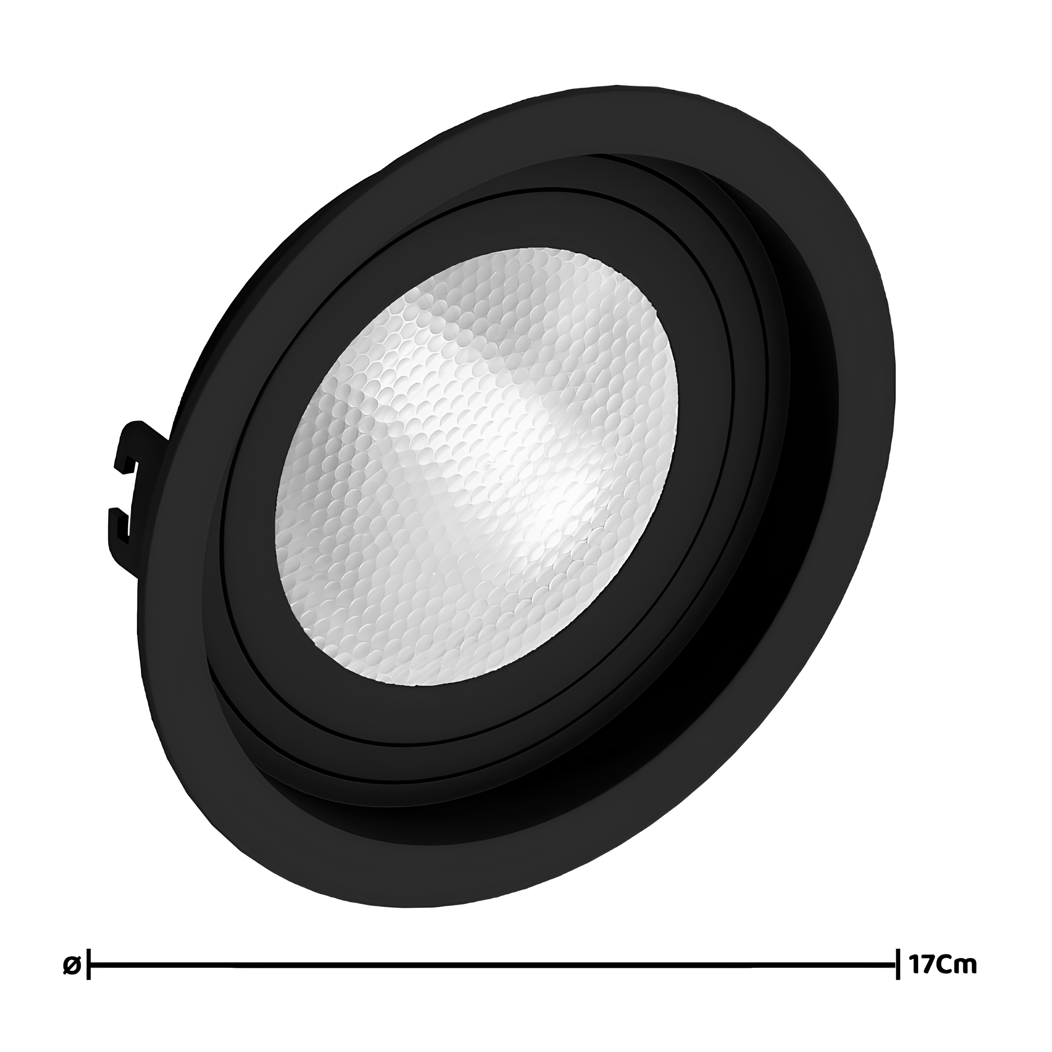 Spot Led Redondo Recuado Par30 Pt 9,5W 900Lm 25° Philips