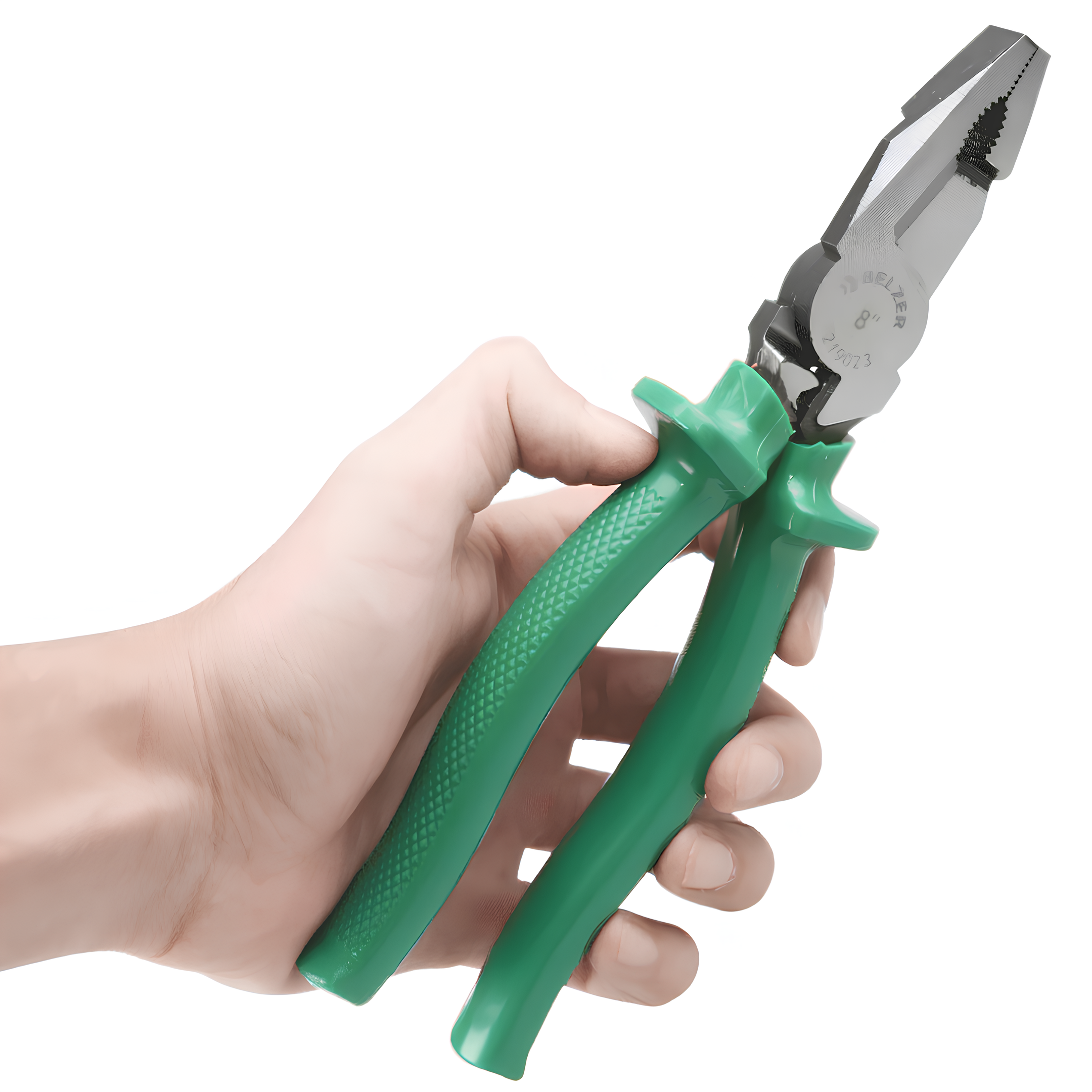 Kit Alicates Universal + Eletricista E Corte Tesoura Belzer