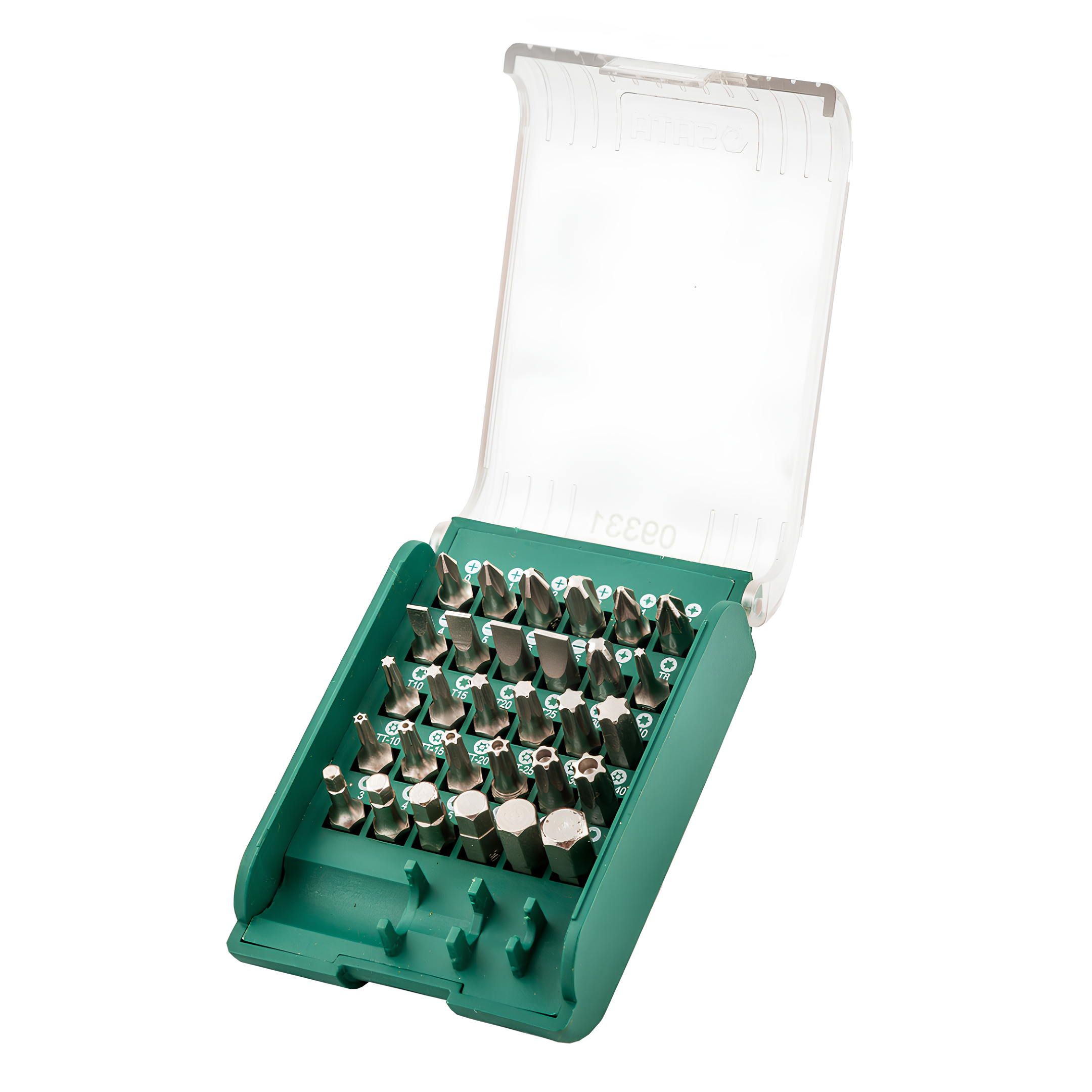 Kit Jogo De Soquetes Sextavados + Jogo De Bits