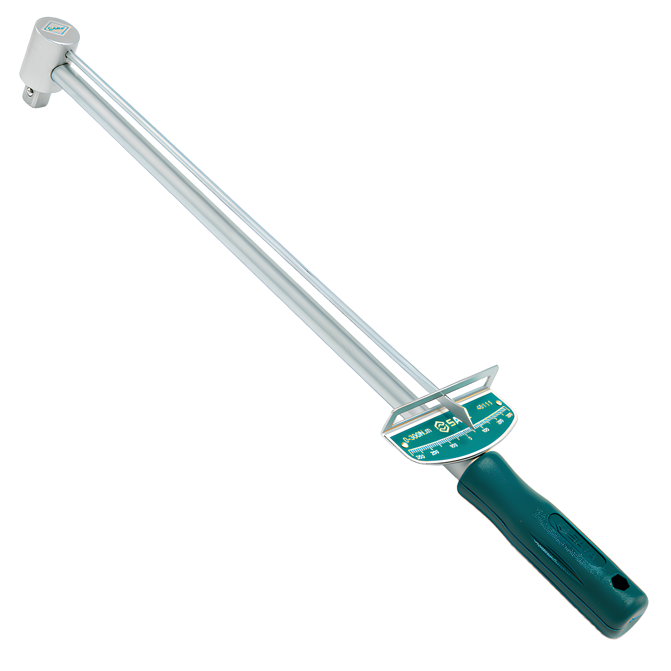 Kit Torquimetro + Jogo De Soquete Sextavado Sata