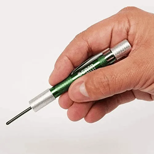 Kit Ferro De Solda + Jogo Chaves Fenda/Philips E Fita Malha