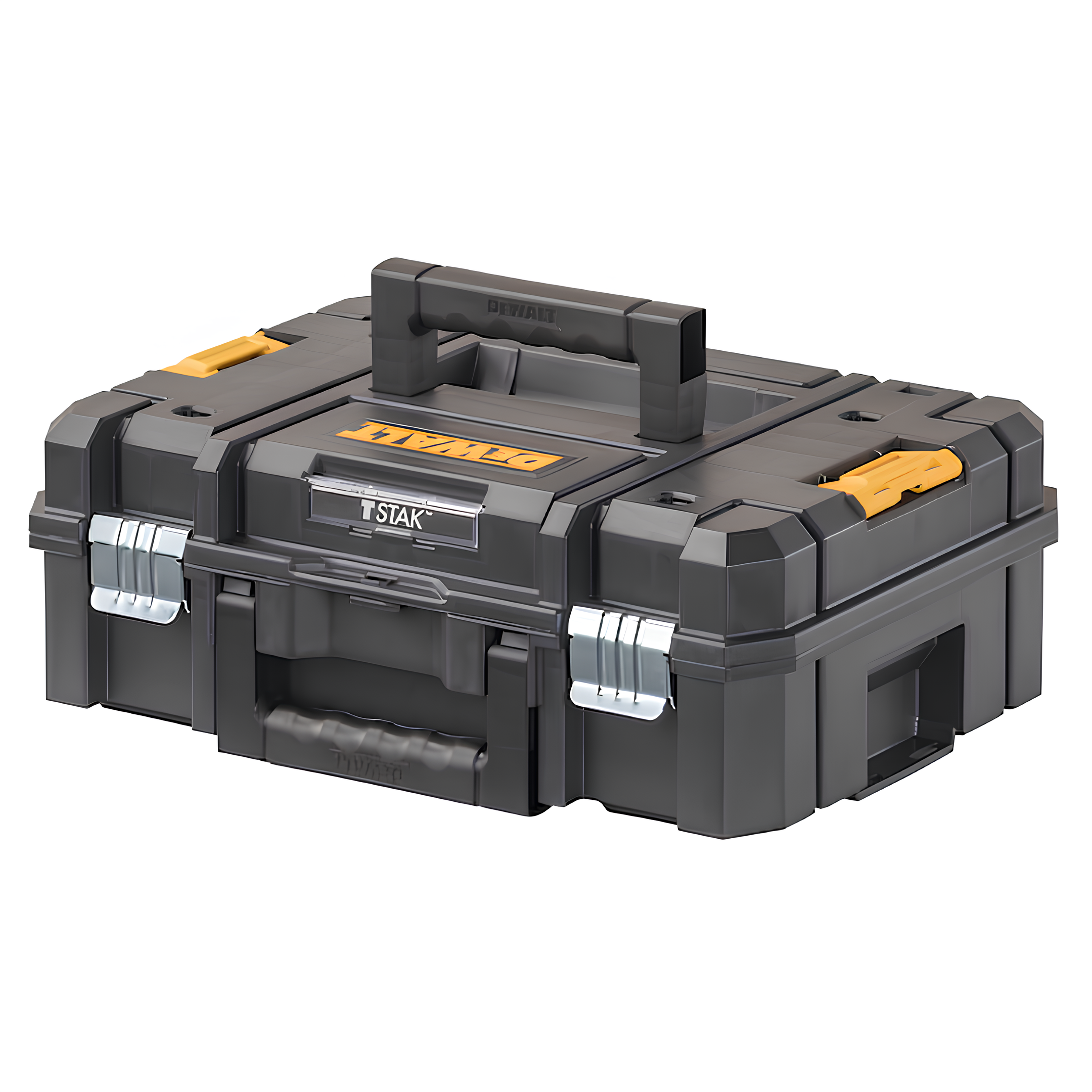 Parafusadeira Furadeira 1/2" 20V + Bateria E Caixa Plastica Dewalt