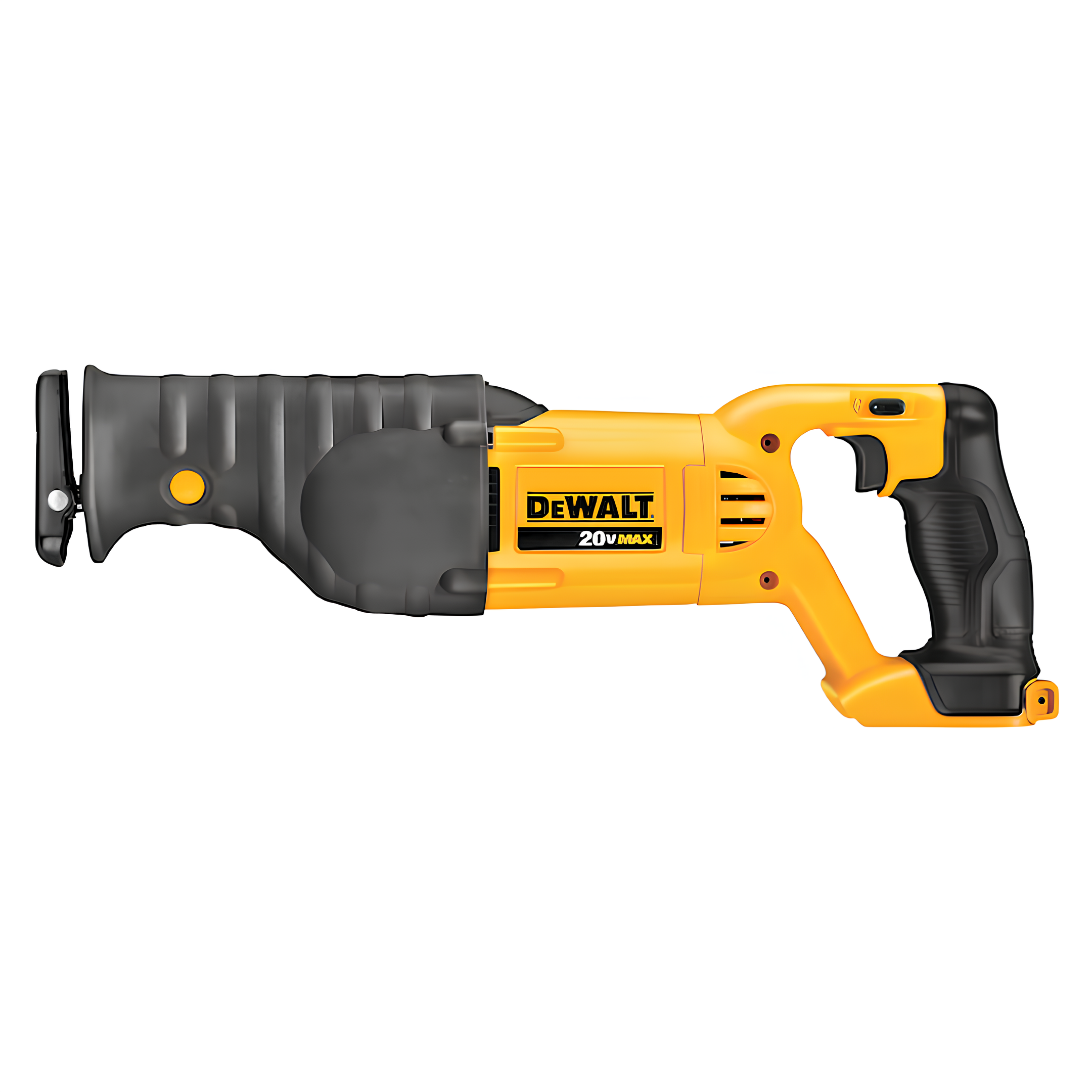 Serra Sabre 20V + Bateria E Caixa Para Fusivel Dewalt