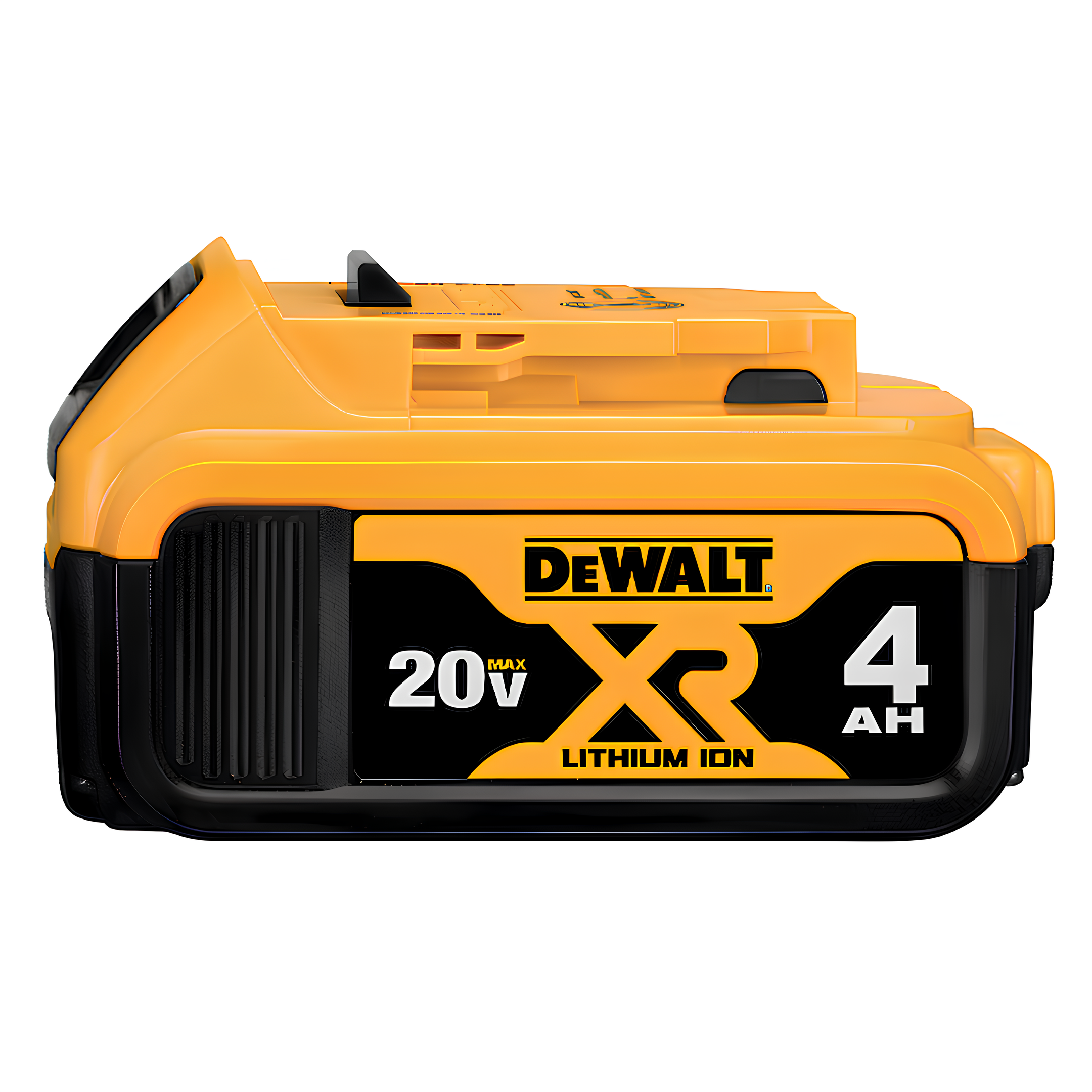 Serra Sabre 20V + Bateria E Caixa Para Fusivel Dewalt