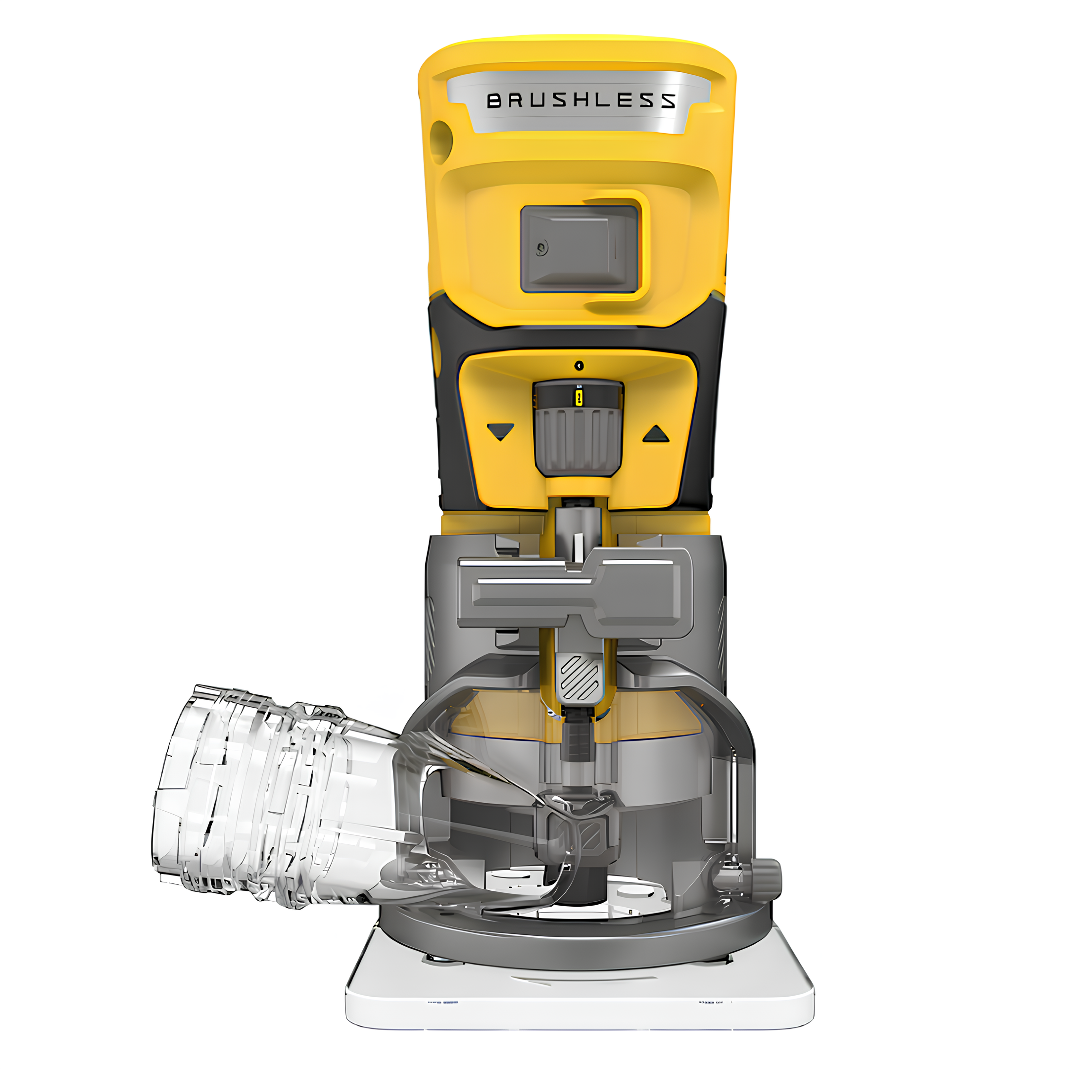 Tupia Compacta 20V + Serra Tico-Tico Sem Fio E Bateria 4Ah