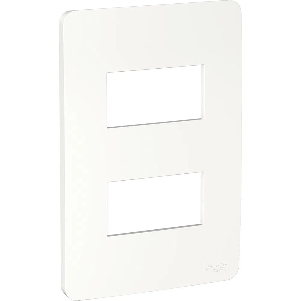 Conjunto De Tomada 2 Modulo 10A 4X2 Br Orion Schneider