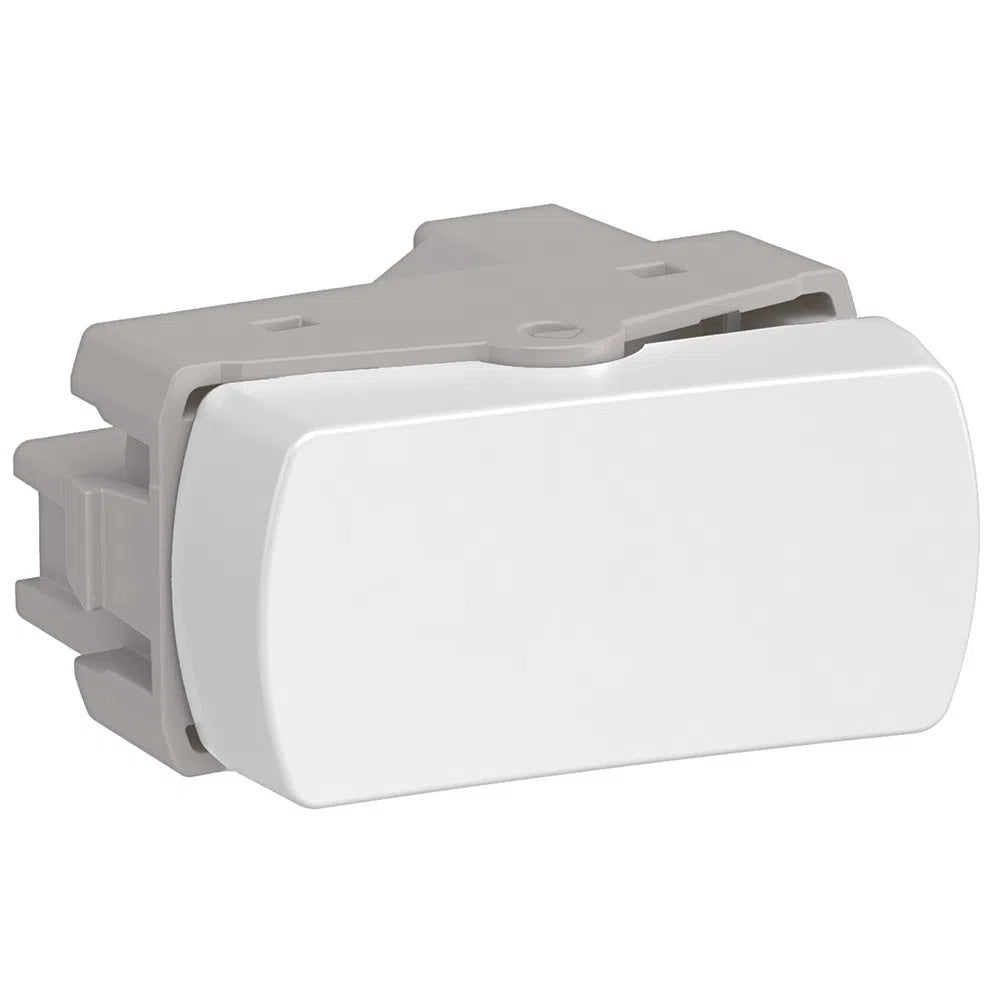 Conjunto De Interruptor Paralelo 3 Modulo 10A 4X2 Miluz Schneider