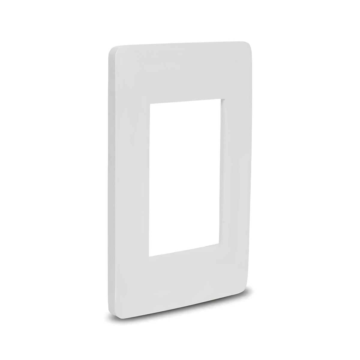 Conjunto De Interruptor Simples 3 Modulo 10A 4X2 Br Orion Schneider