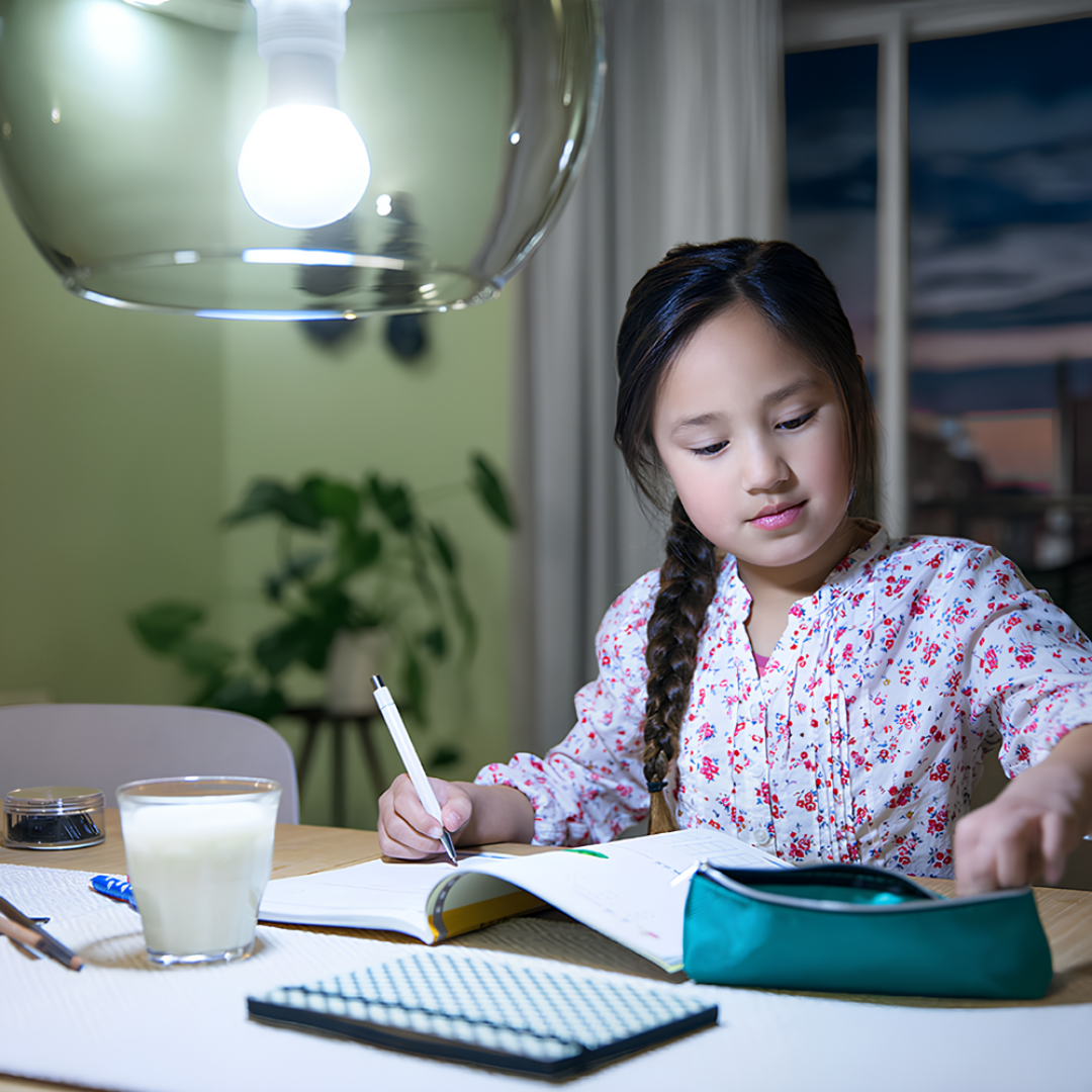 Kit 3 Lampada Led Bulbo 16W 1521Lm 180° Bivolt E27 Philips