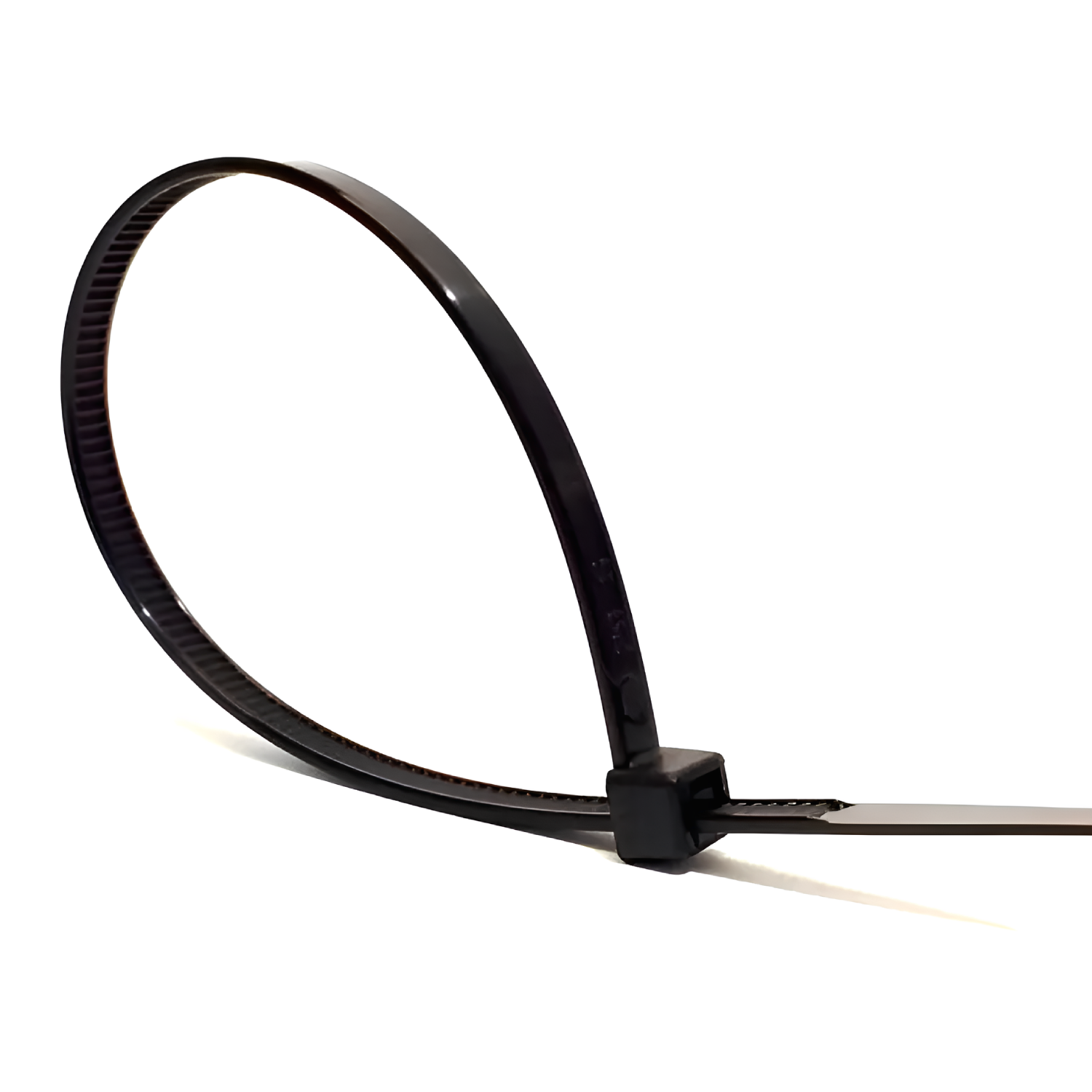 Kit 50 Abraçadeira Plástica Nylon Autotravante TR18-9cm 90mm