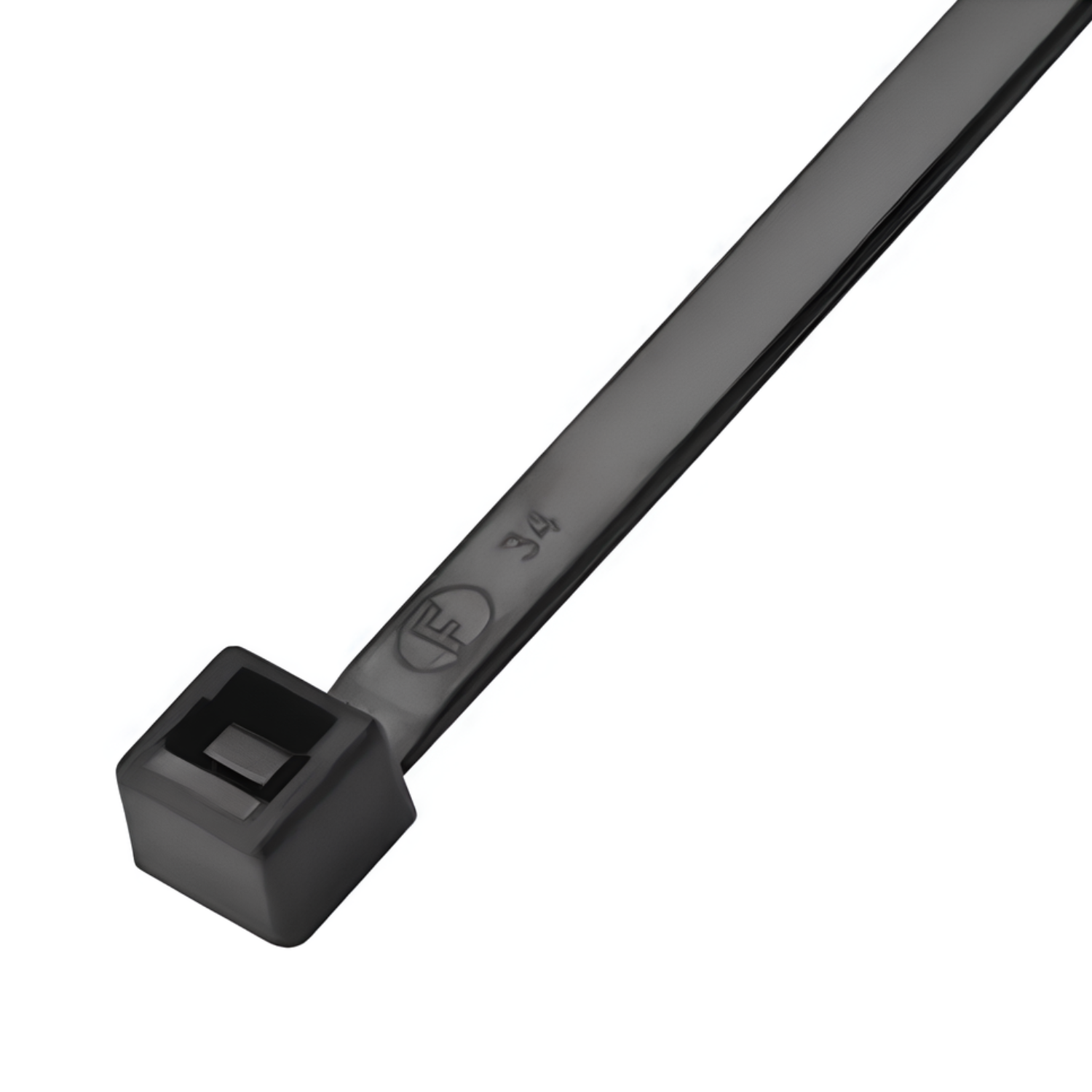 Kit 50 Abraçadeira Plástica Nylon (K22LM) – 280mm Frontec