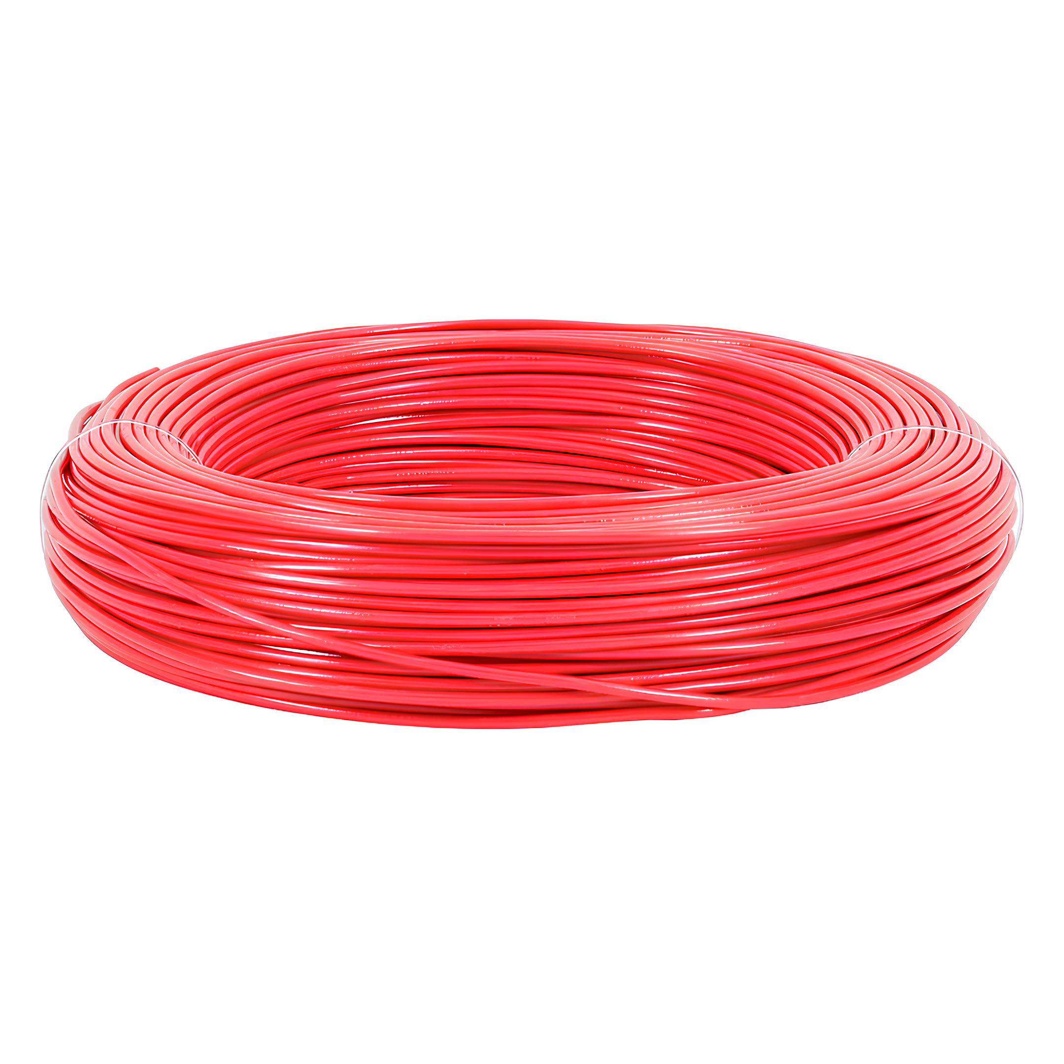 Rolo De 100 Metros Cabo Cobre Flexível 1,5Mm 750V Induscabos