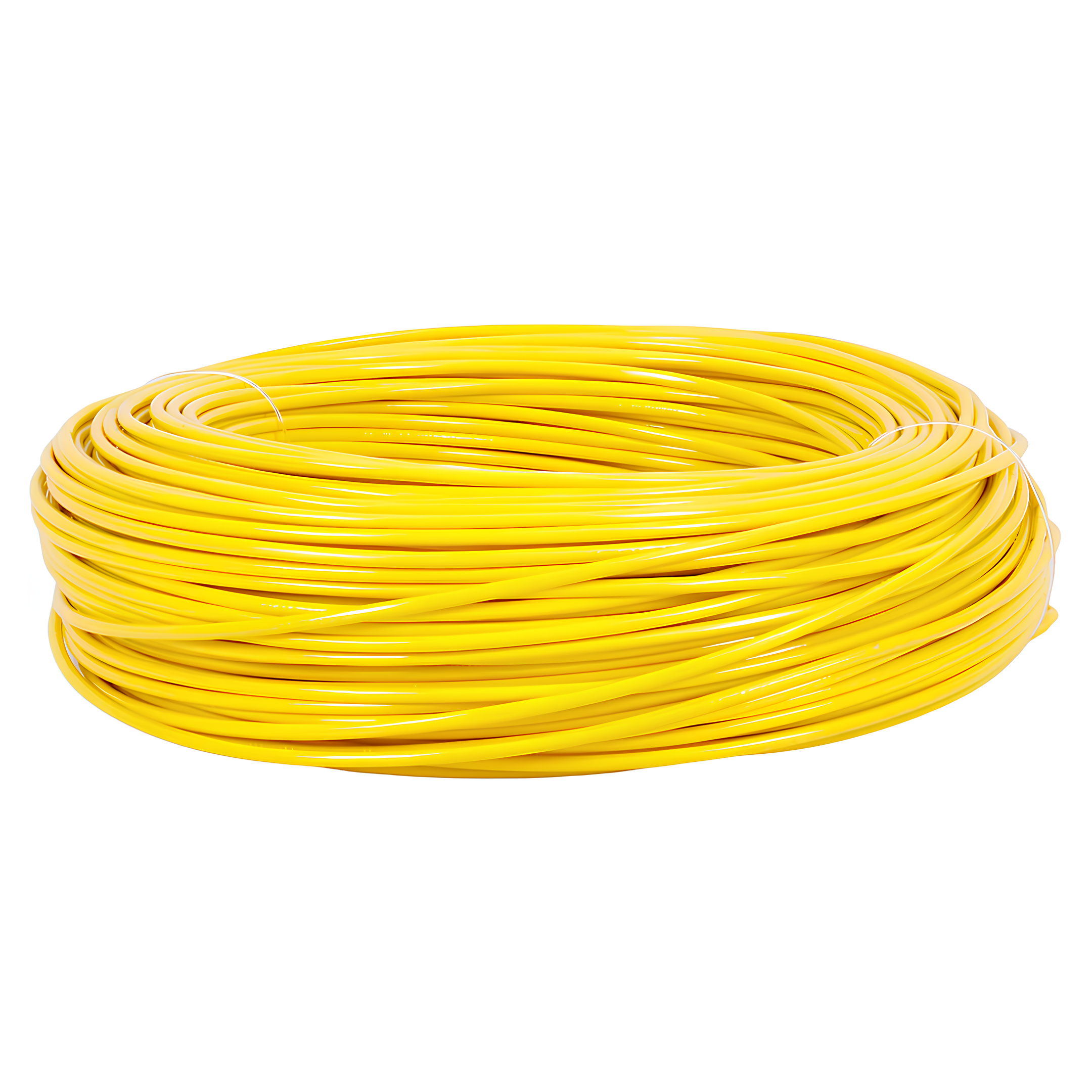 Rolo De 100 Metros Cabo Cobre Flexível 2,5Mm 750V Induscabos