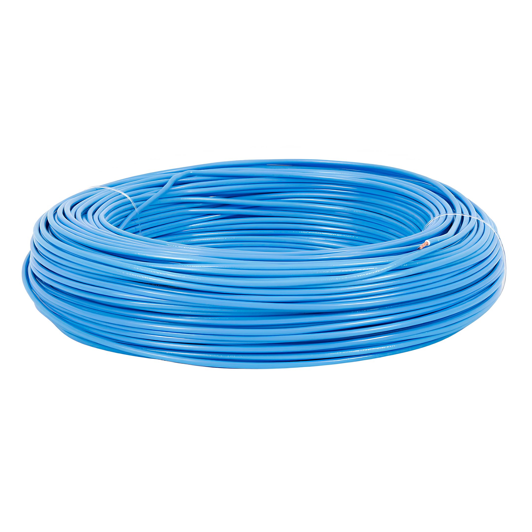Rolo De 100 Metros Cabo Cobre Flexível 2,5Mm 750V Induscabos