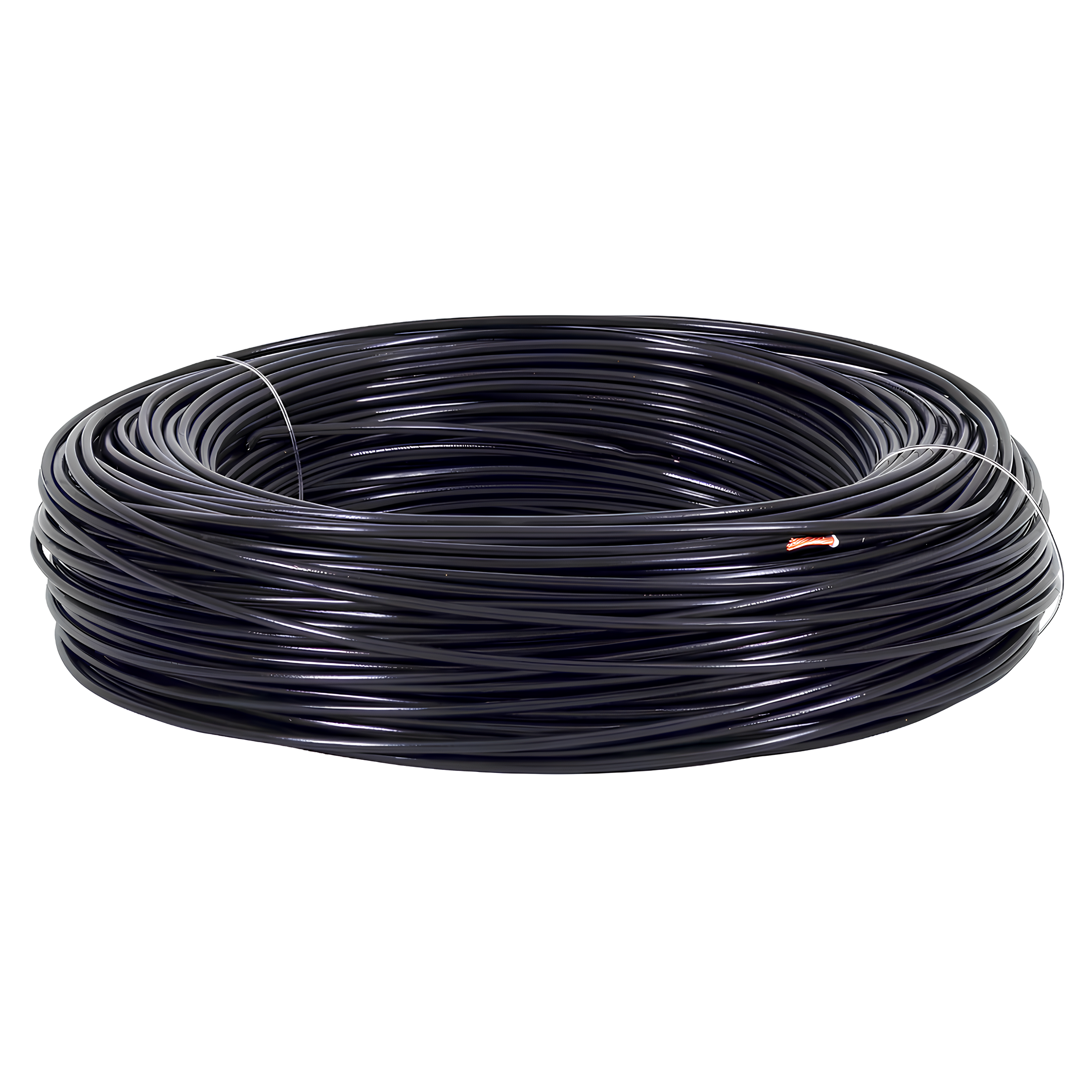 Rolo De 100 Metros Cabo Cobre Flexível 2,5Mm 750V Induscabos