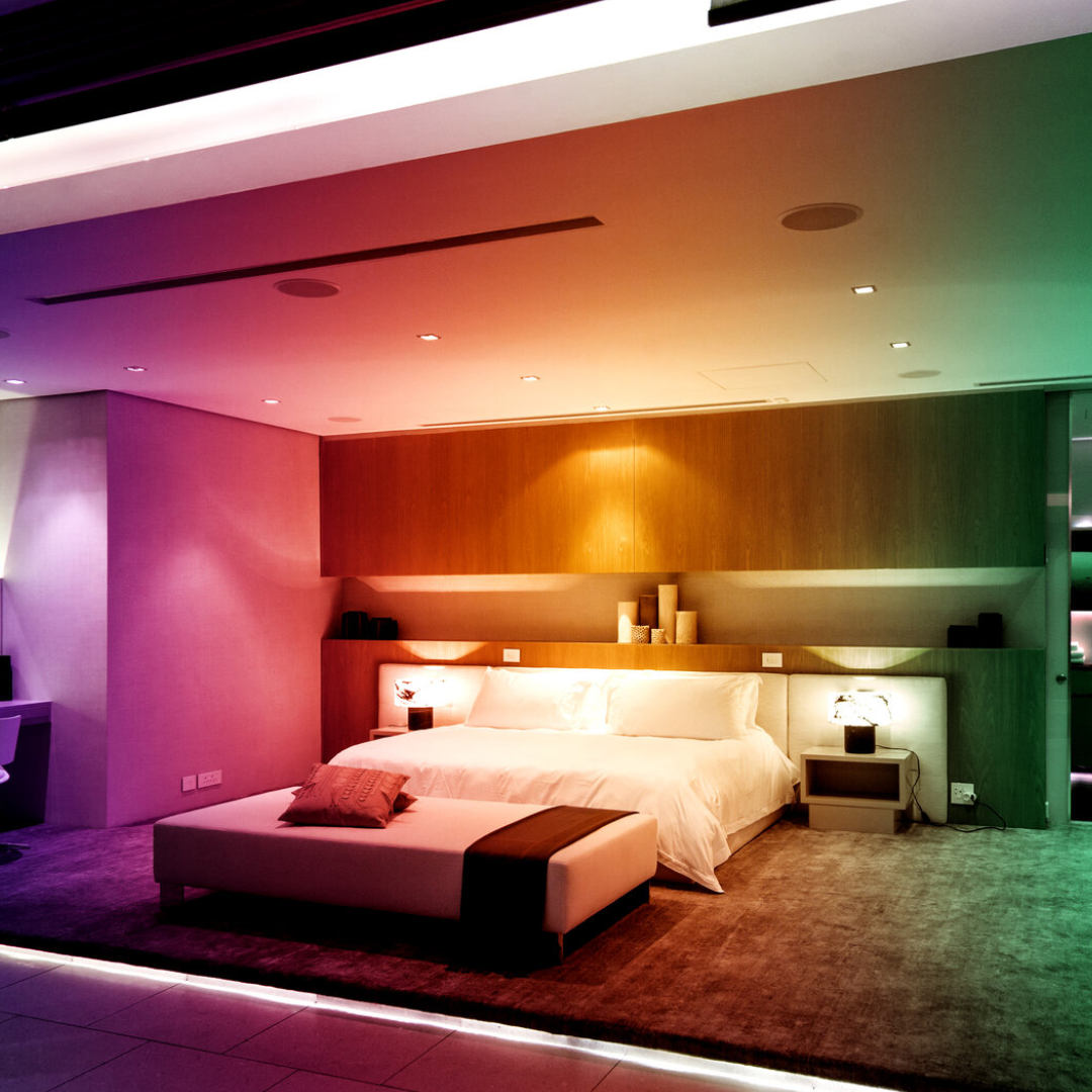 Fita Led Externa Risque 25 Metros 10W RGB 127V IP67 Avant