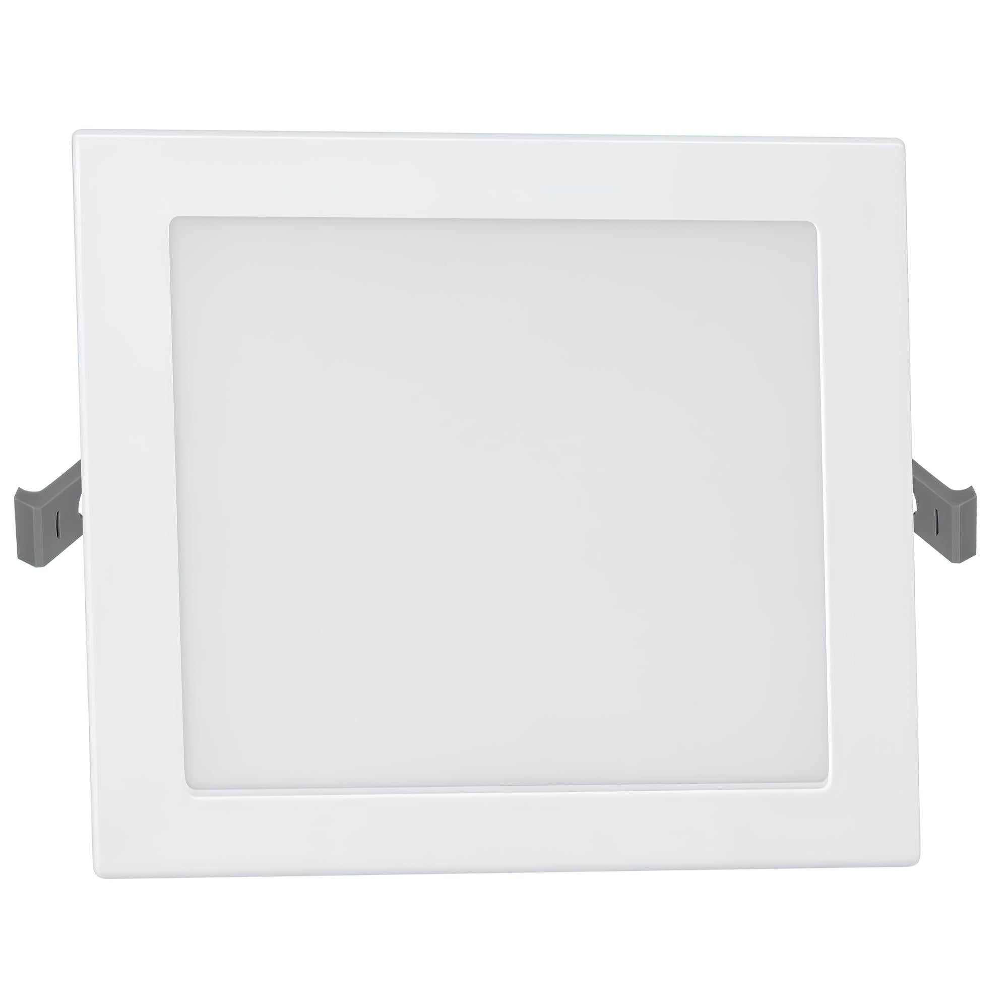 Luminaria Led Quadrada 18W Sobrepor Dl252 Philips