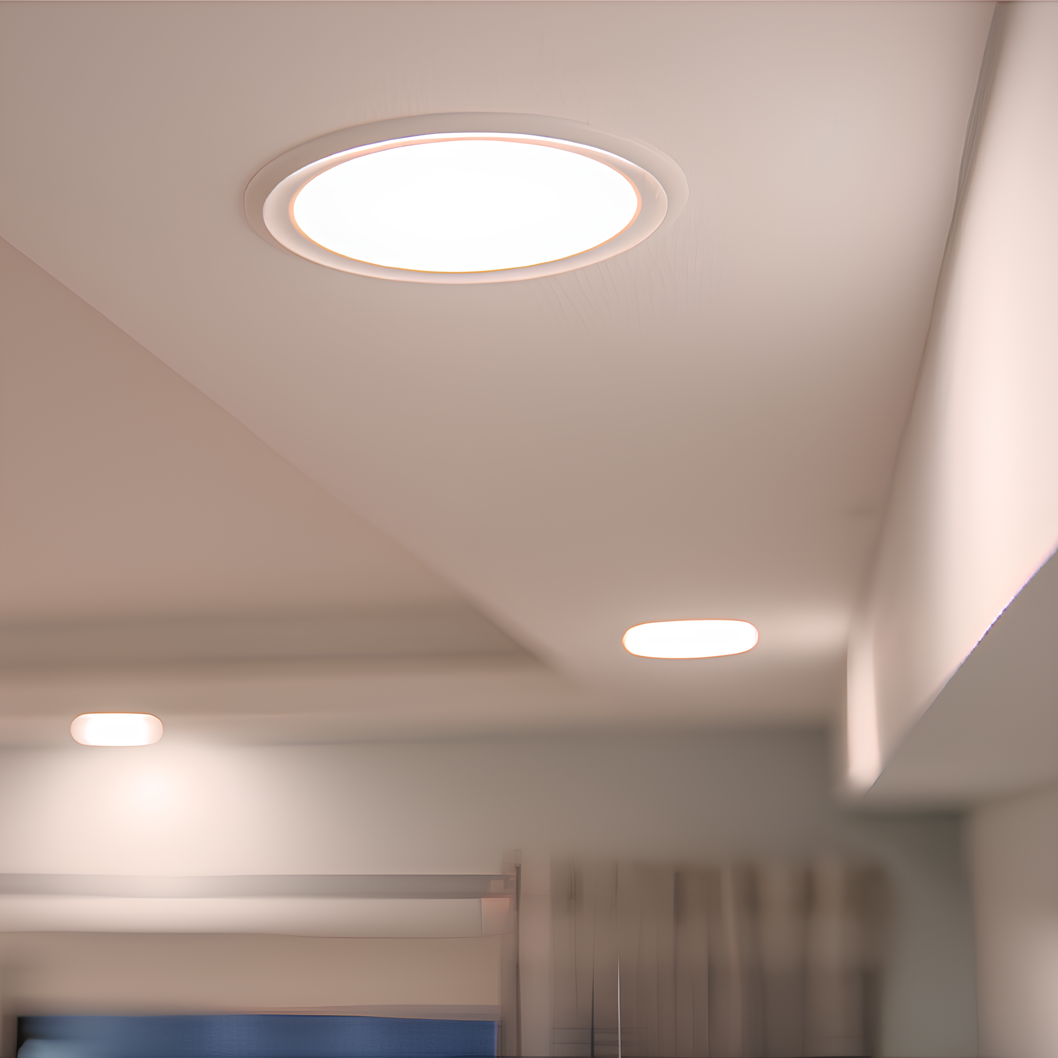 Luminaria Led Redonda Embutir 17Cm 12W 900Lm Bivolt Philips