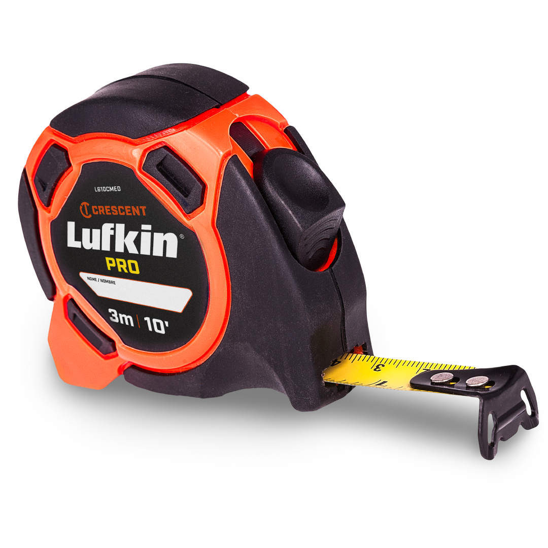 Trena De Bolso Profissional 3M Display Lufkin L610cmed