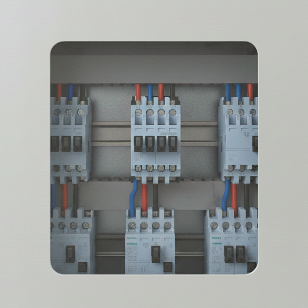 Contator Tripolar 6A 1NA 220V 3TS29100AN2 Siemens
