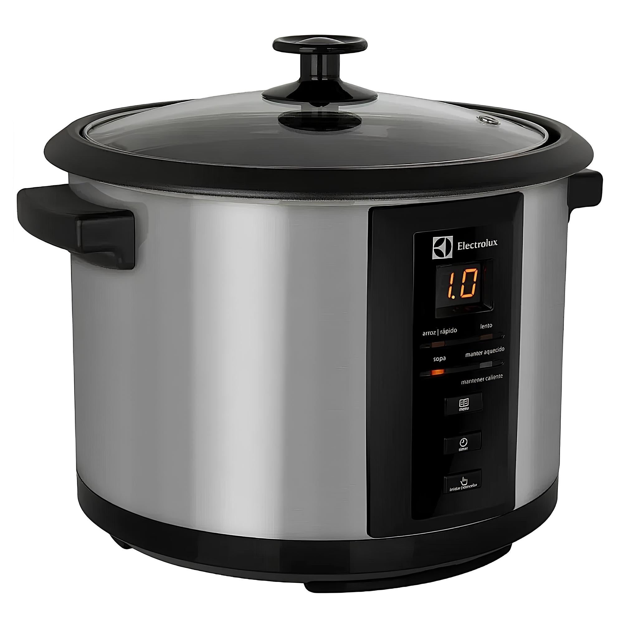 Panela De Arroz Elétrica 1,8L Ecc20 Electrolux