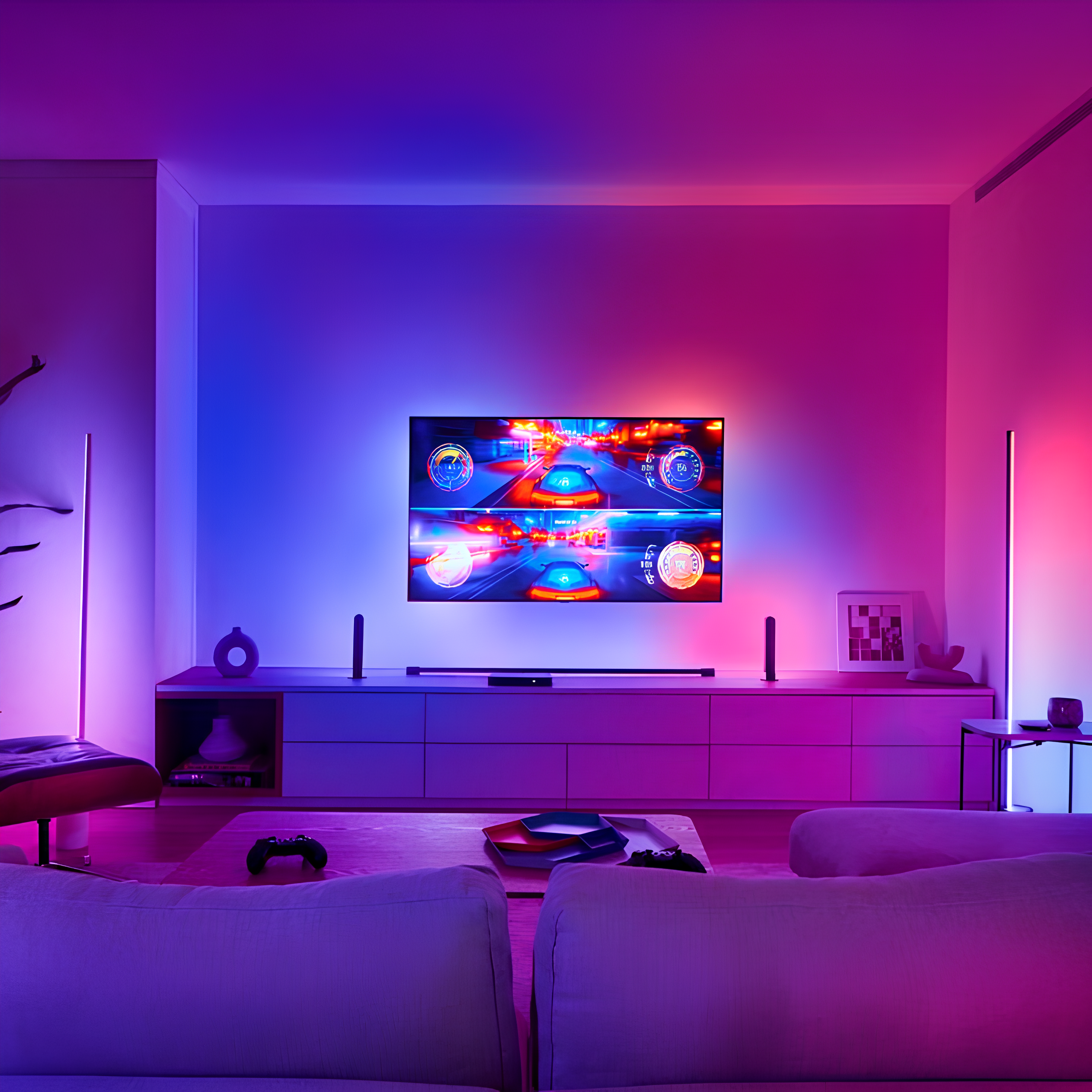 Philips Hue Play HDMI sync box 8K Gen2