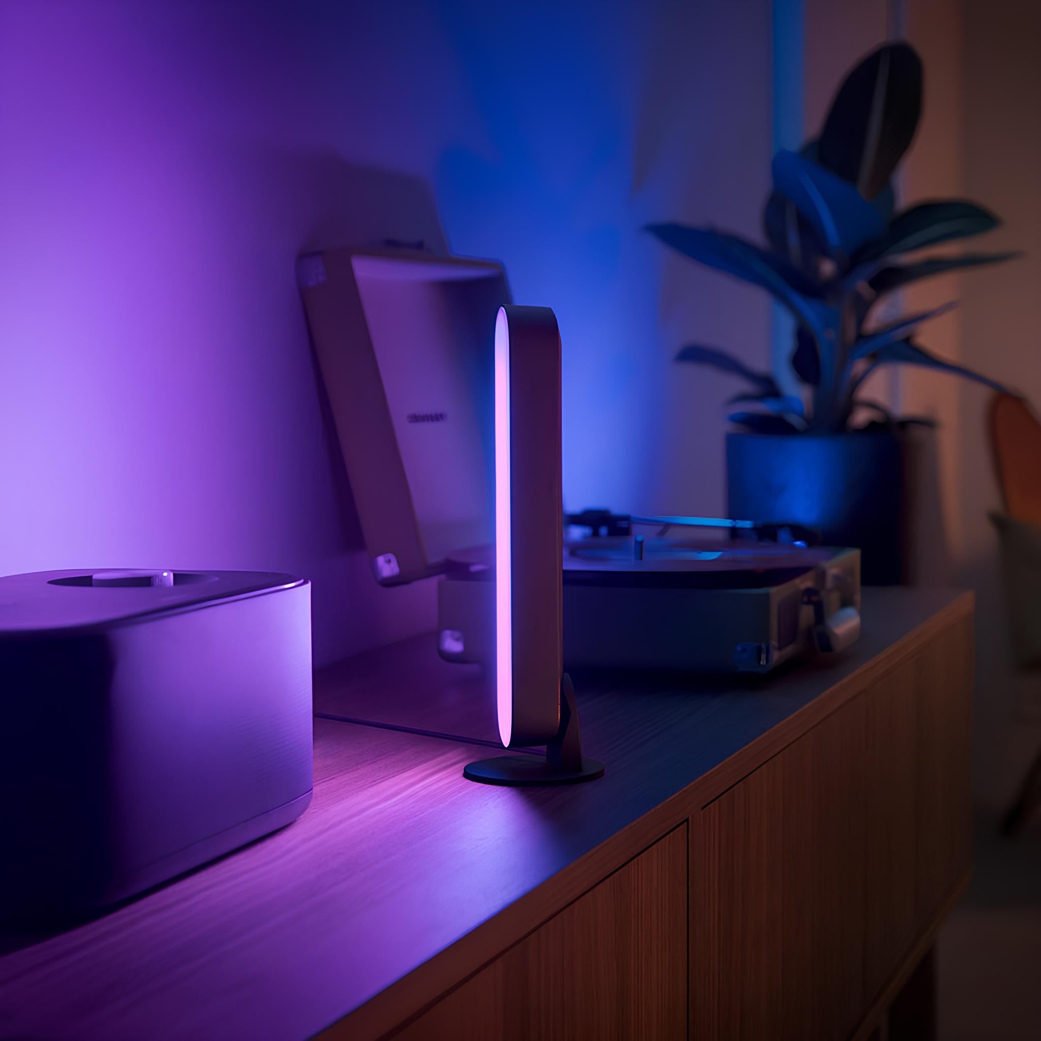 Philips Hue Play Light Bar Extensão Singlepack Color Ambiance Smart