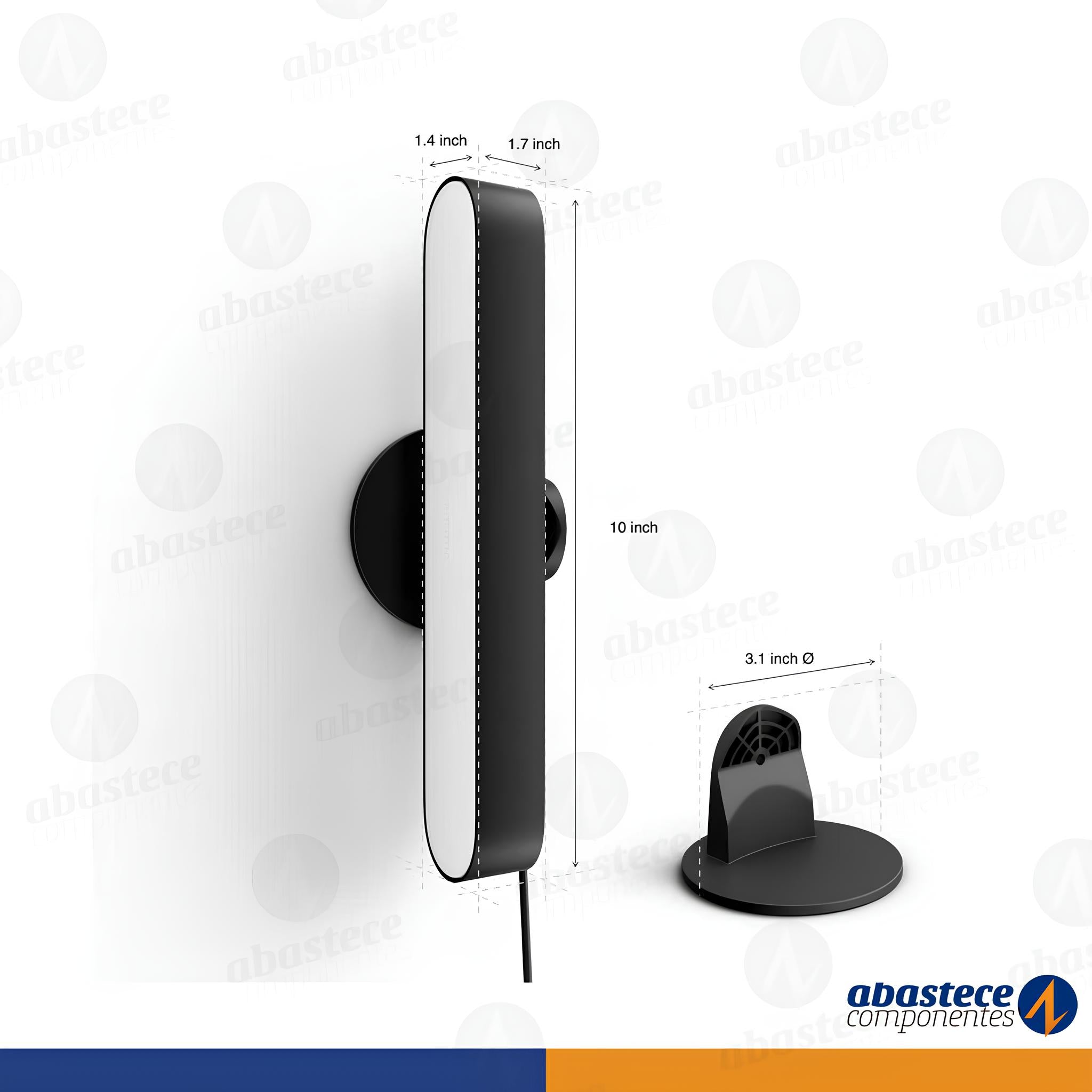 Hue Color 800×4, 1600×1, Go, Bar, Bridge Philips Hue Play Light Bar Extensão Singlepack Color Ambiance Smart