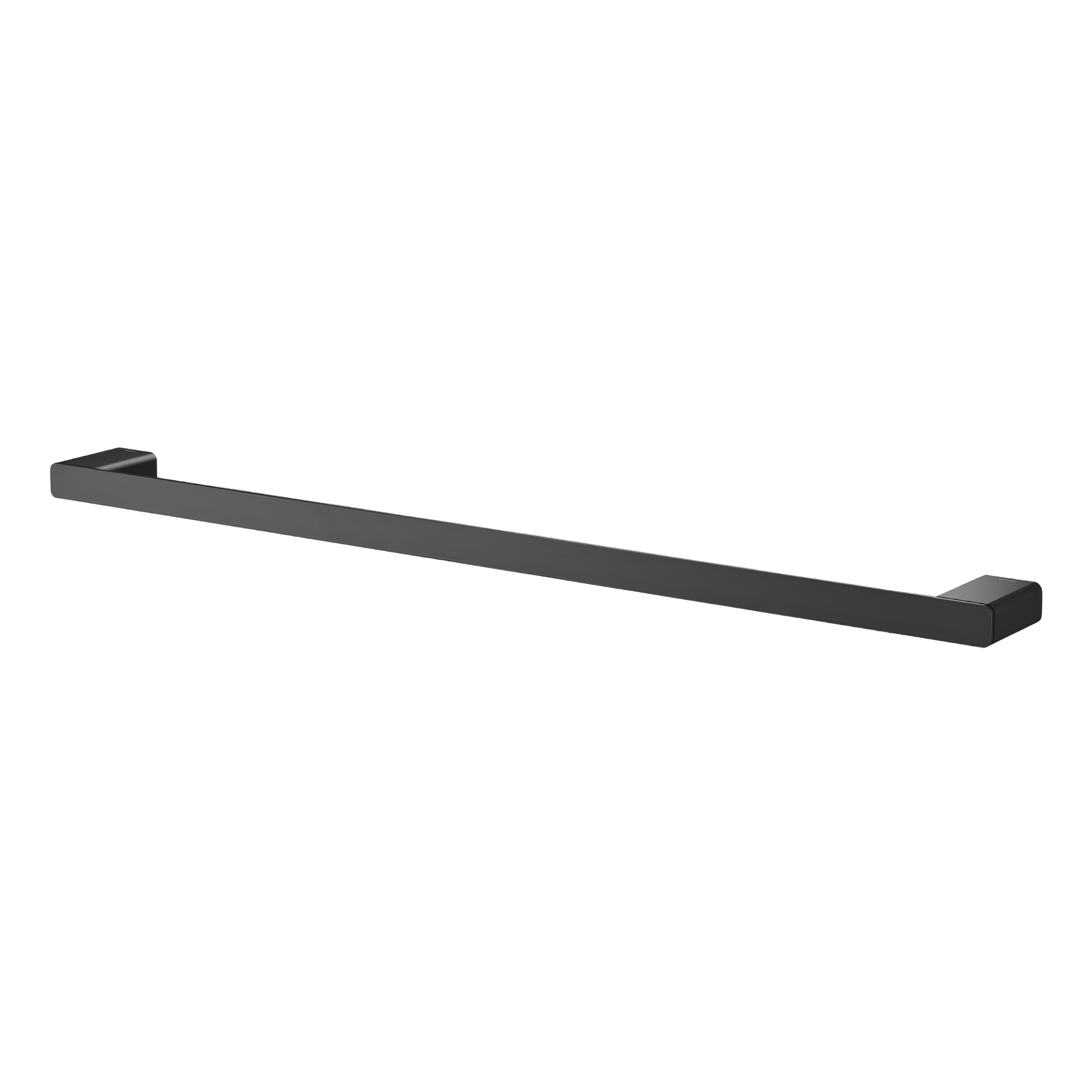 Porta-toalha 676 mm Docolflat Ônix 90009613156 Docol
