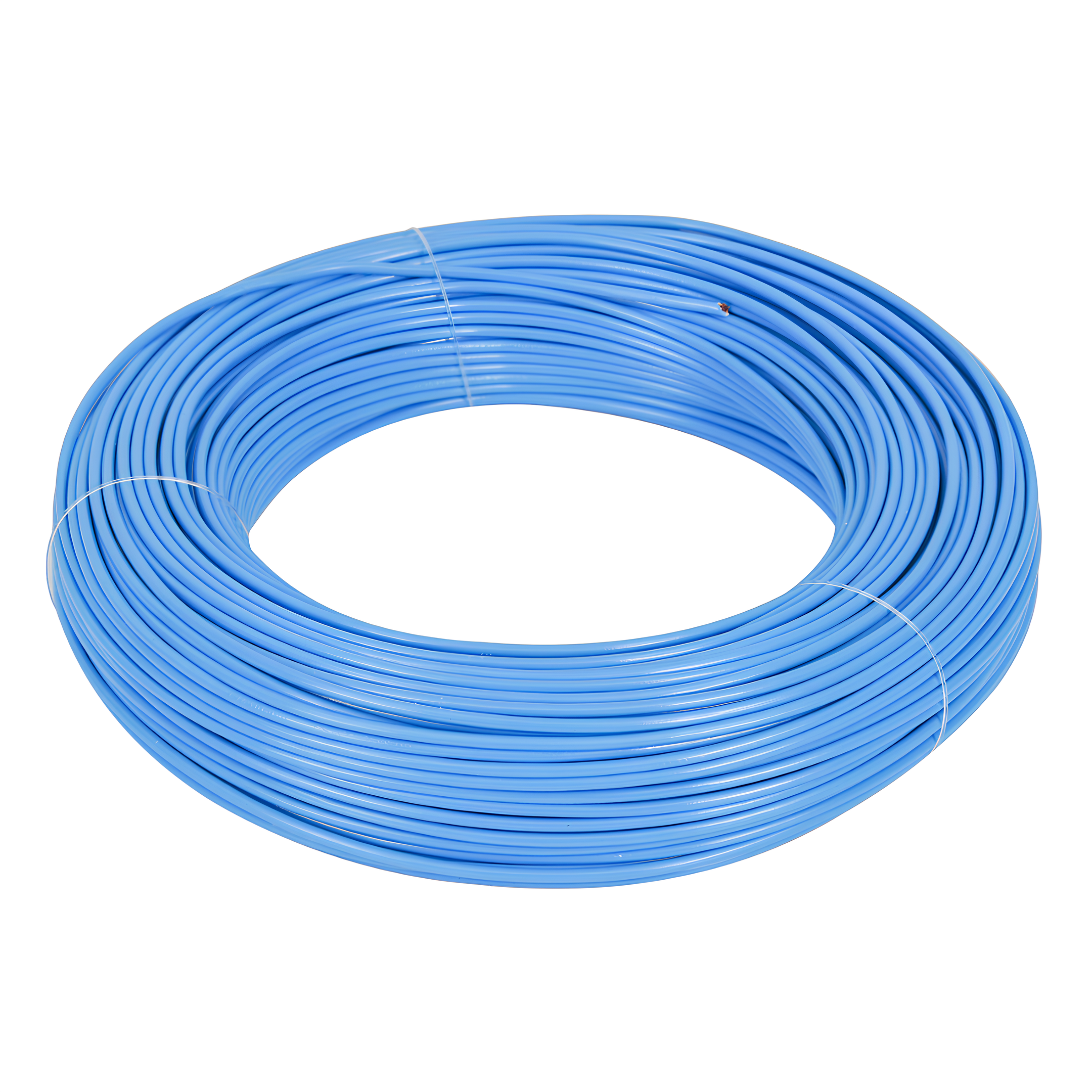 Rolo De Cabo 50 Metros Cobre Flexivel 1,5Mm Cobrecom
