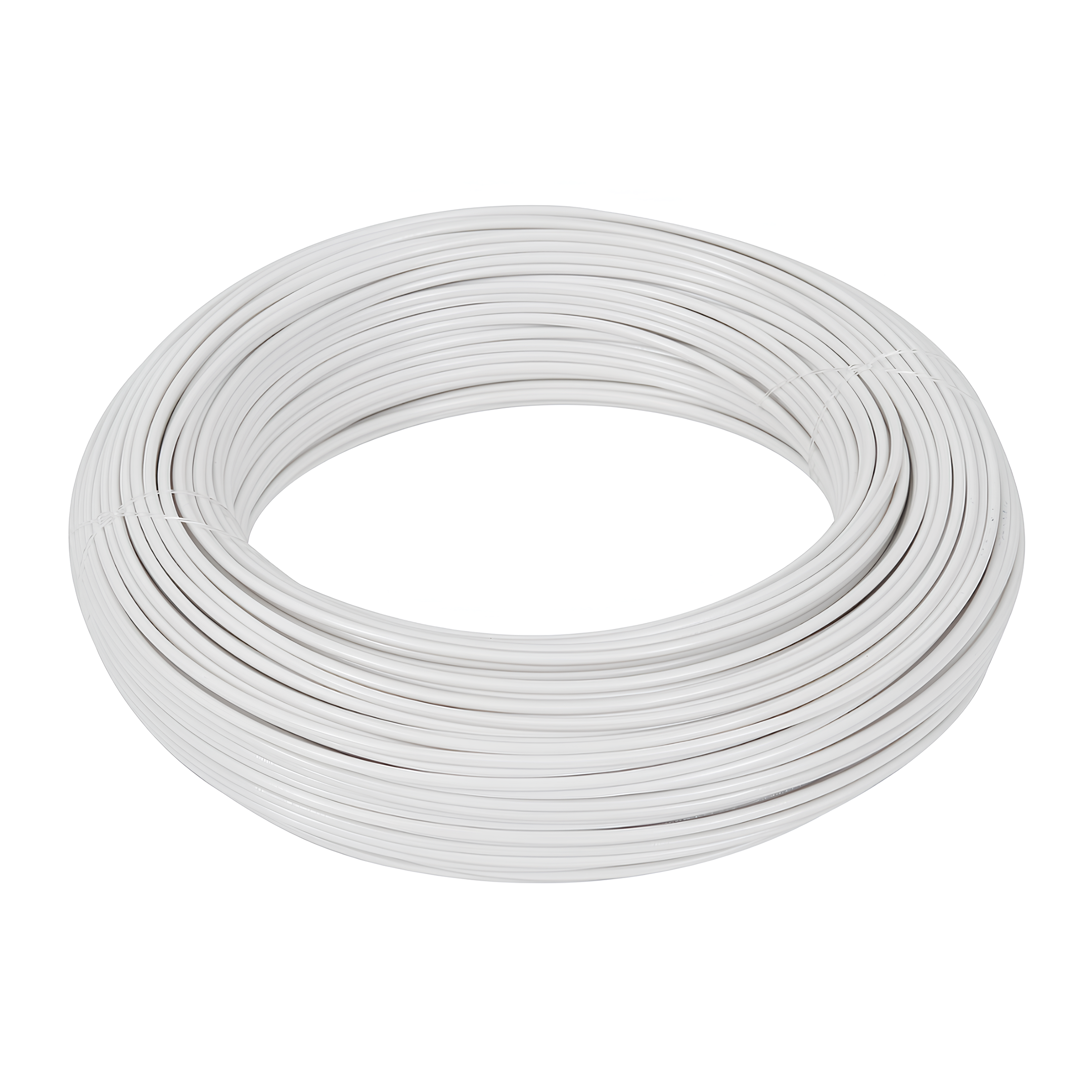 Rolo De Cabo 50 Metros Cobre Flexivel 1,5Mm Cobrecom