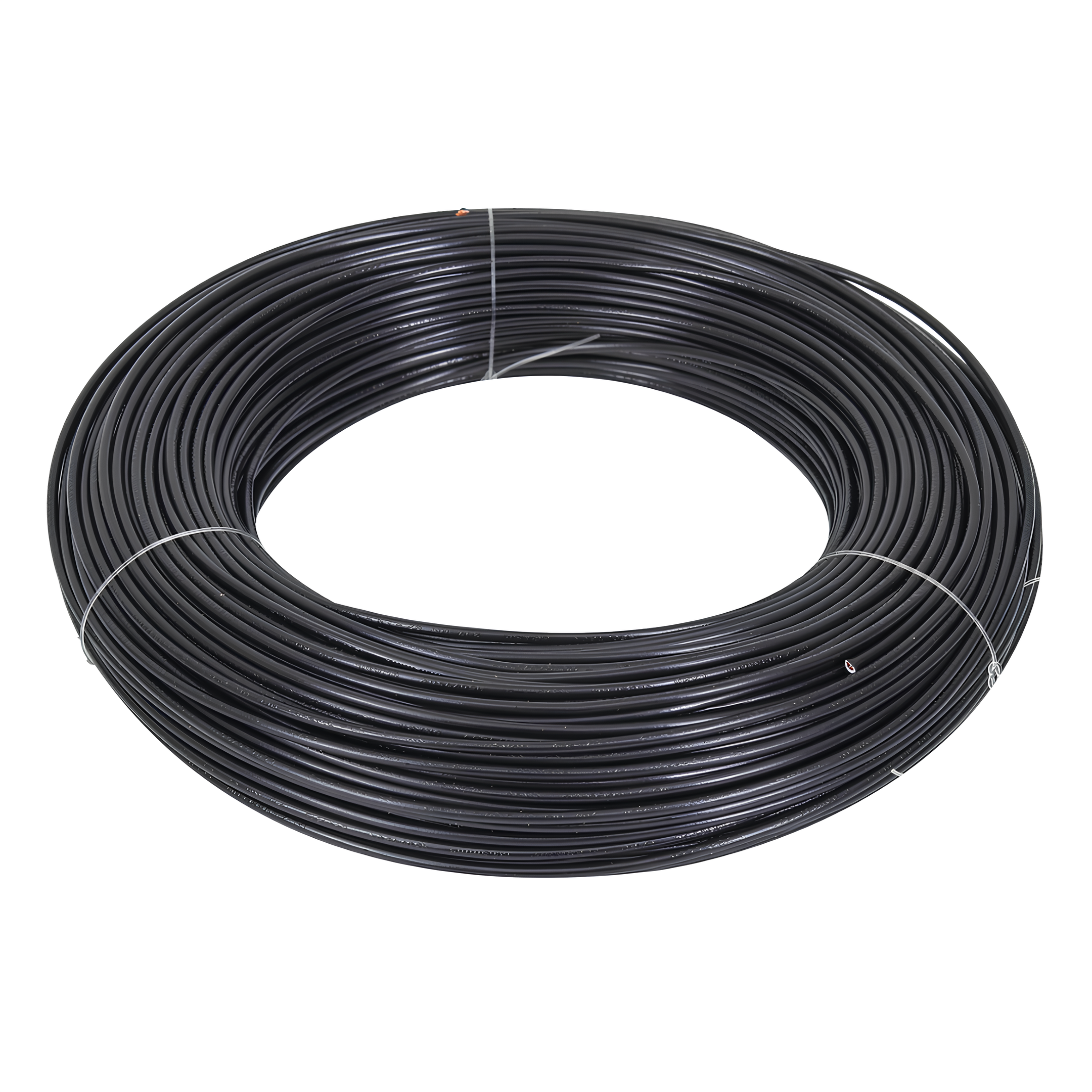 Rolo De Cabo 50 Metros Cobre Flexivel 1,5Mm Cobrecom
