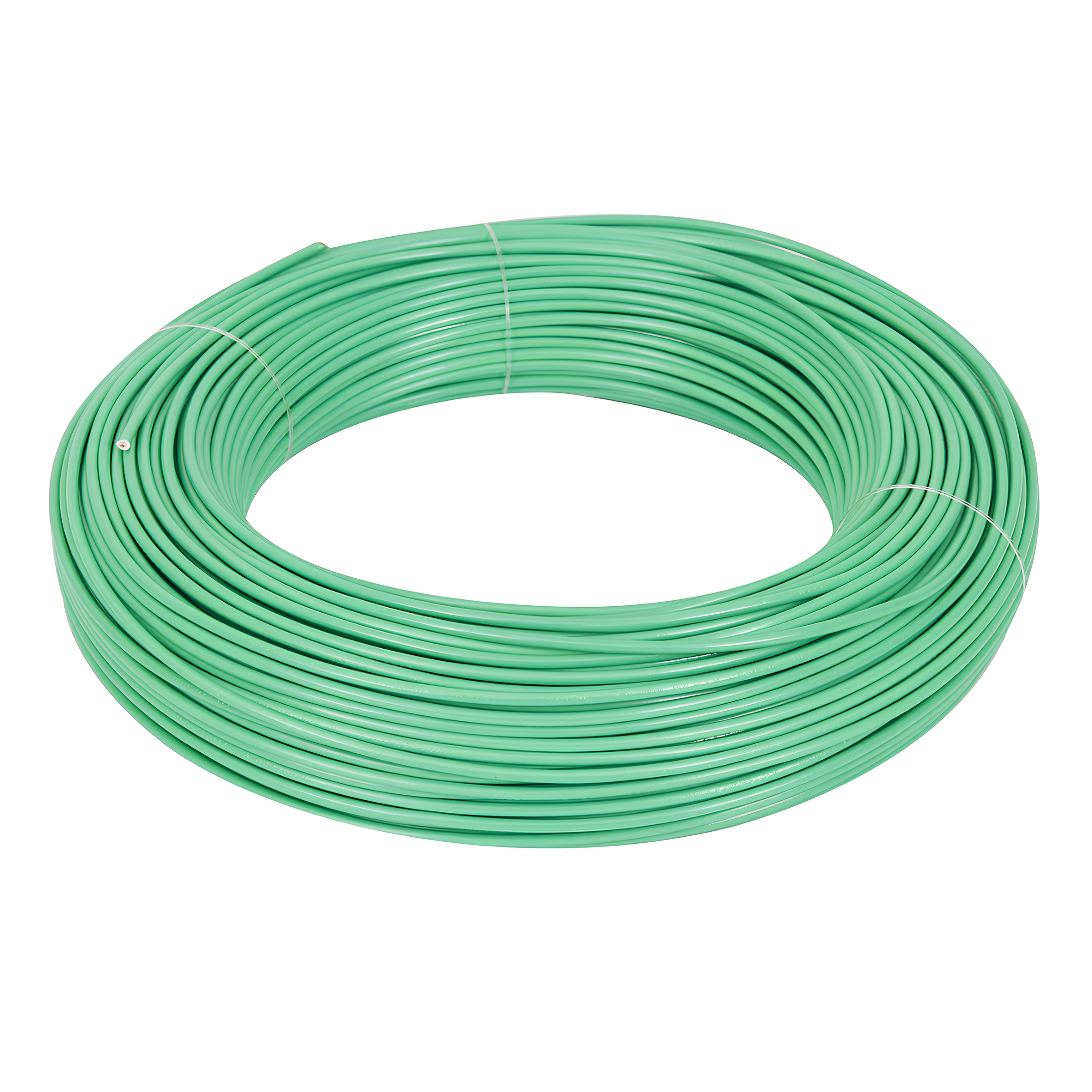 Rolo De Cabo 50 Metros Cobre Flexivel 1,5Mm Cobrecom