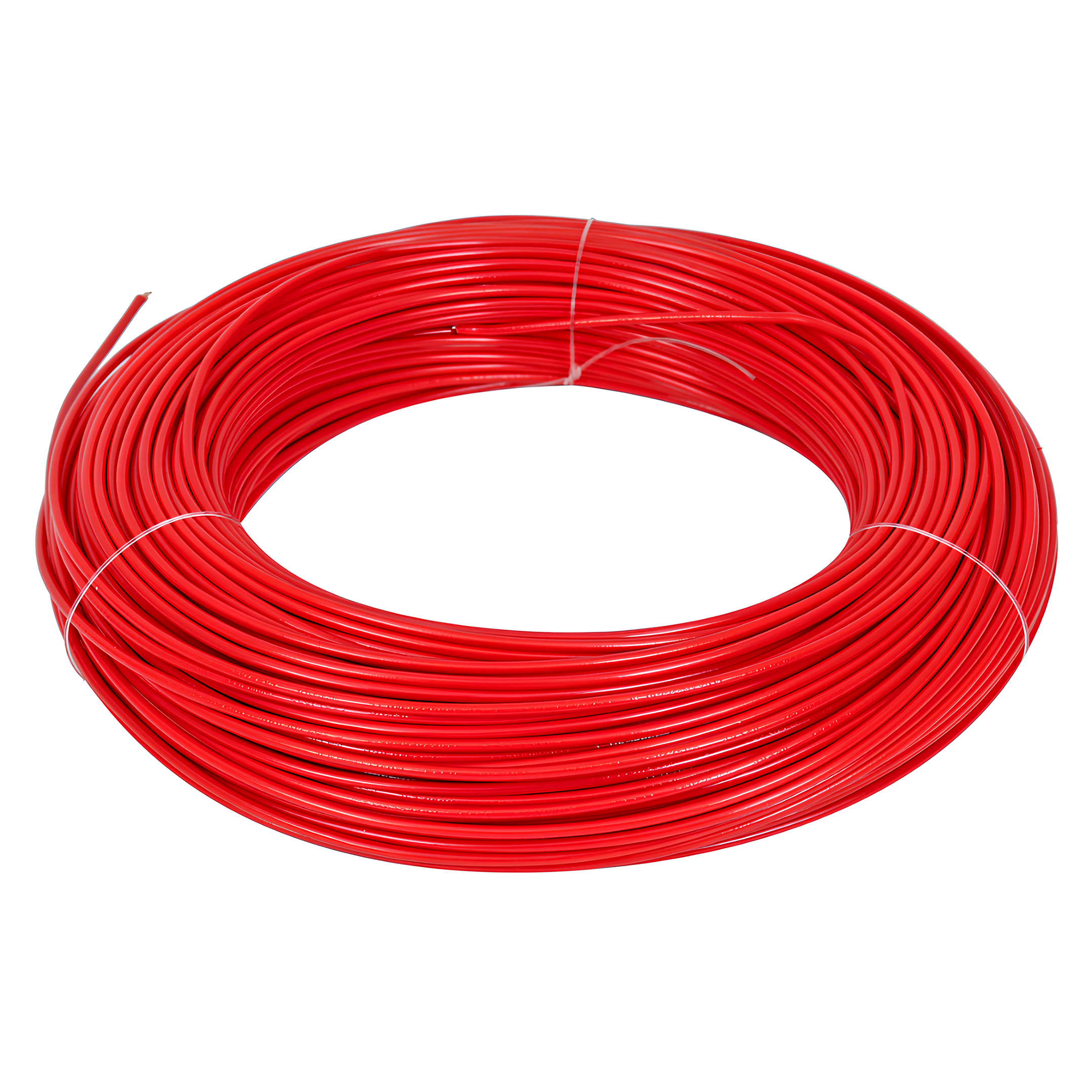 Rolo De Cabo 50 Metros Cobre Flexivel 1,5Mm Cobrecom