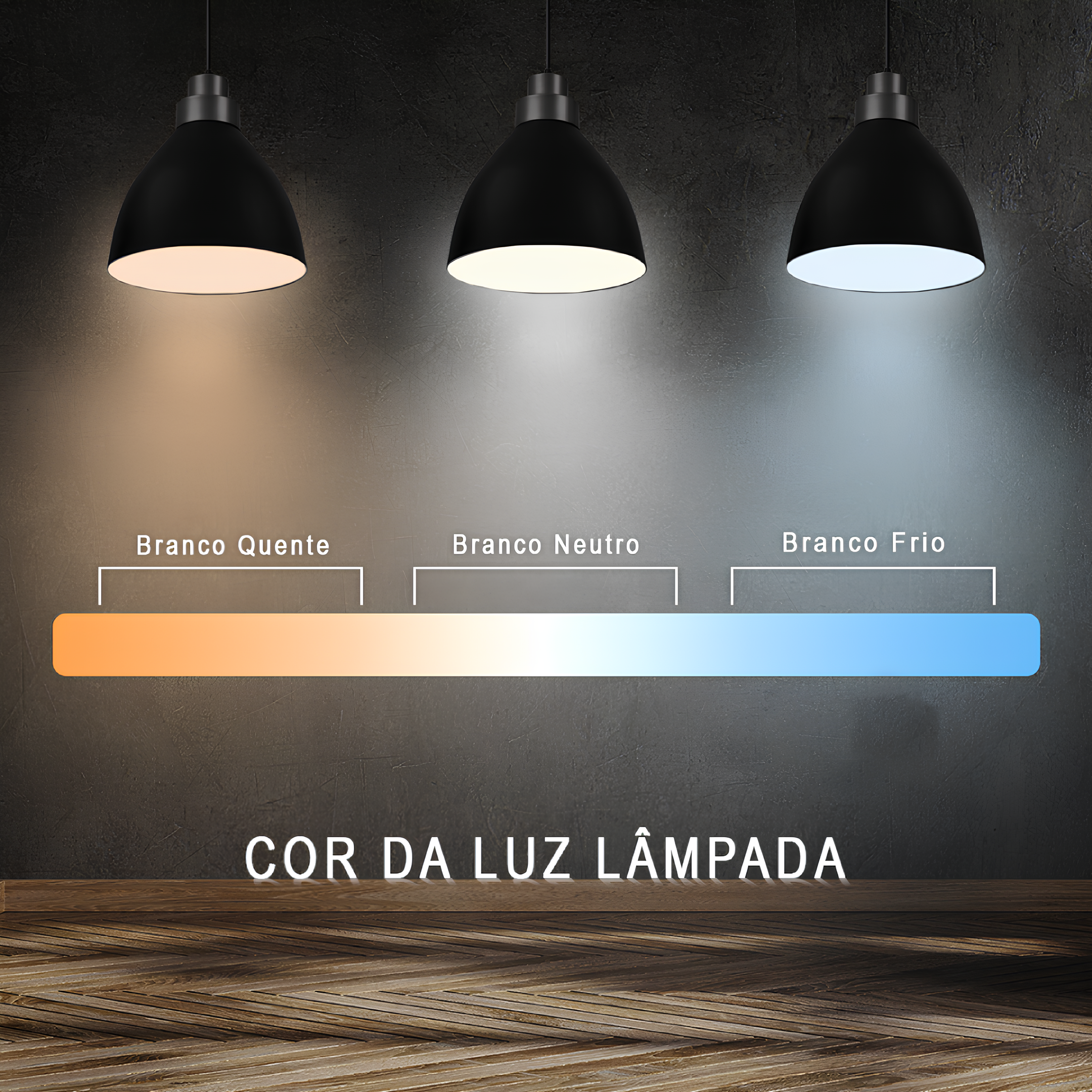 Refletor Led Bvp152 50W 4400Lm 100°x120° Ip65 Bivolt Gen2 Philips